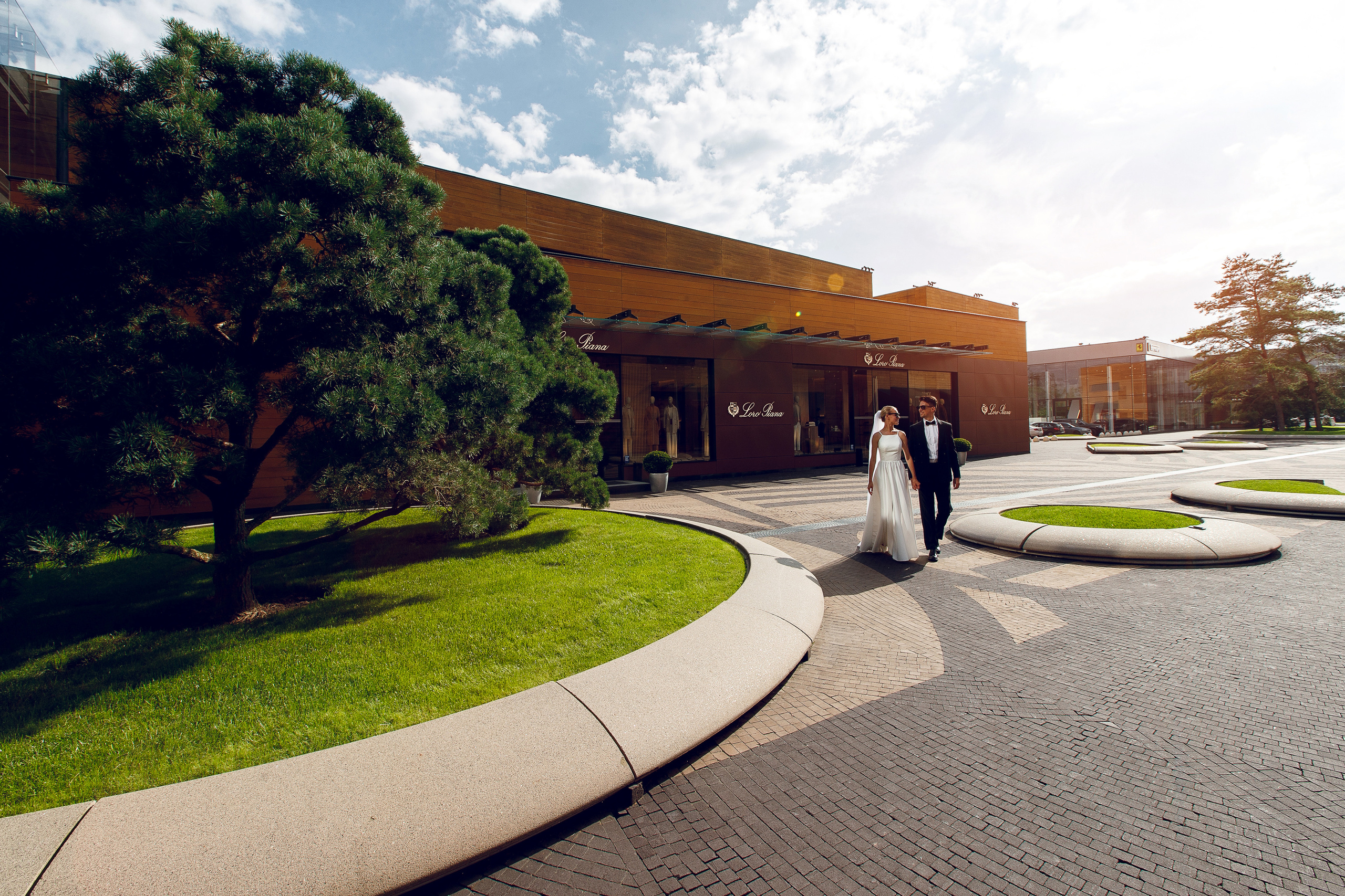 Свадебная фотосъемка. Свадебный фотограф Никитин Дмитрий Раменское Жуковский Москва