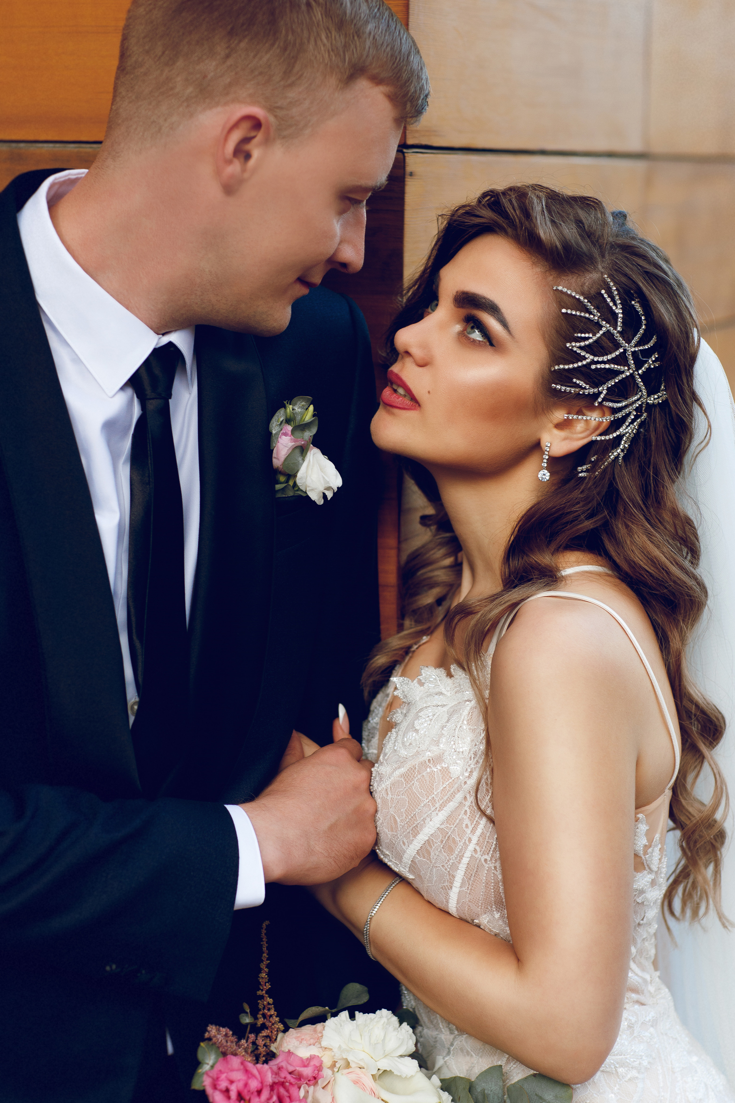 Свадебная фотосессия в Барвиха Luxury Village. Свадебный фотограф Никитин Дмитрий Раменское Жуковский Москва