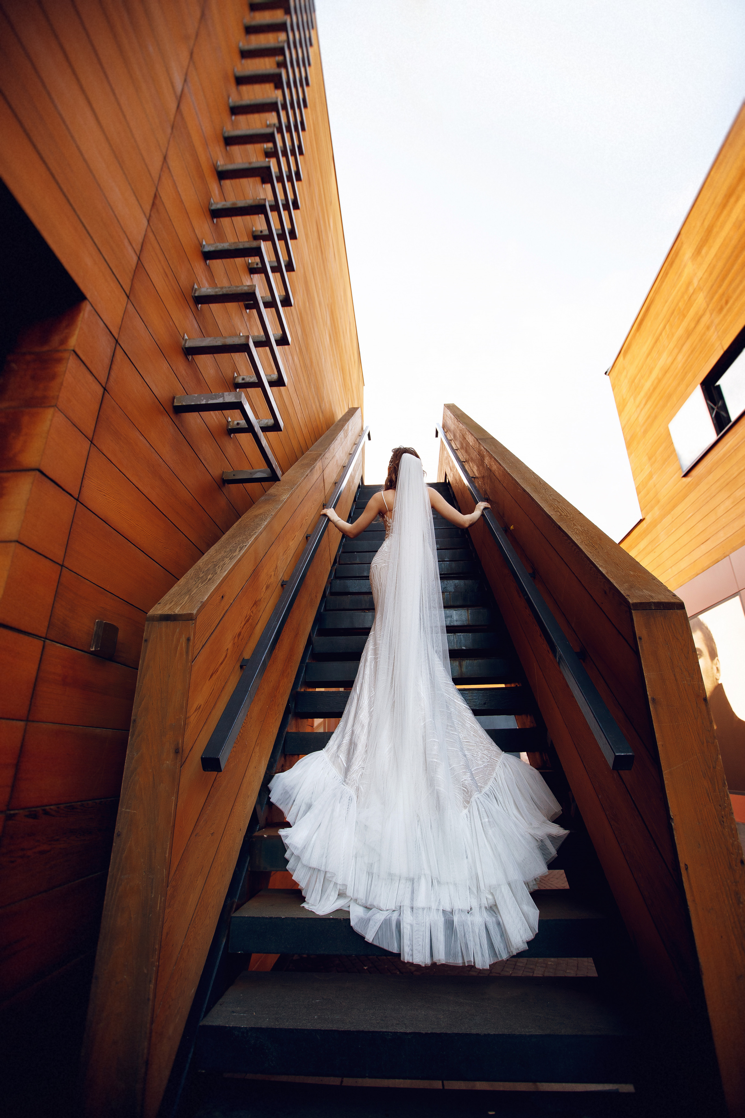 Свадебная фотосессия в Барвиха Luxury Village. Свадебный фотограф Никитин Дмитрий Раменское Жуковский Москва