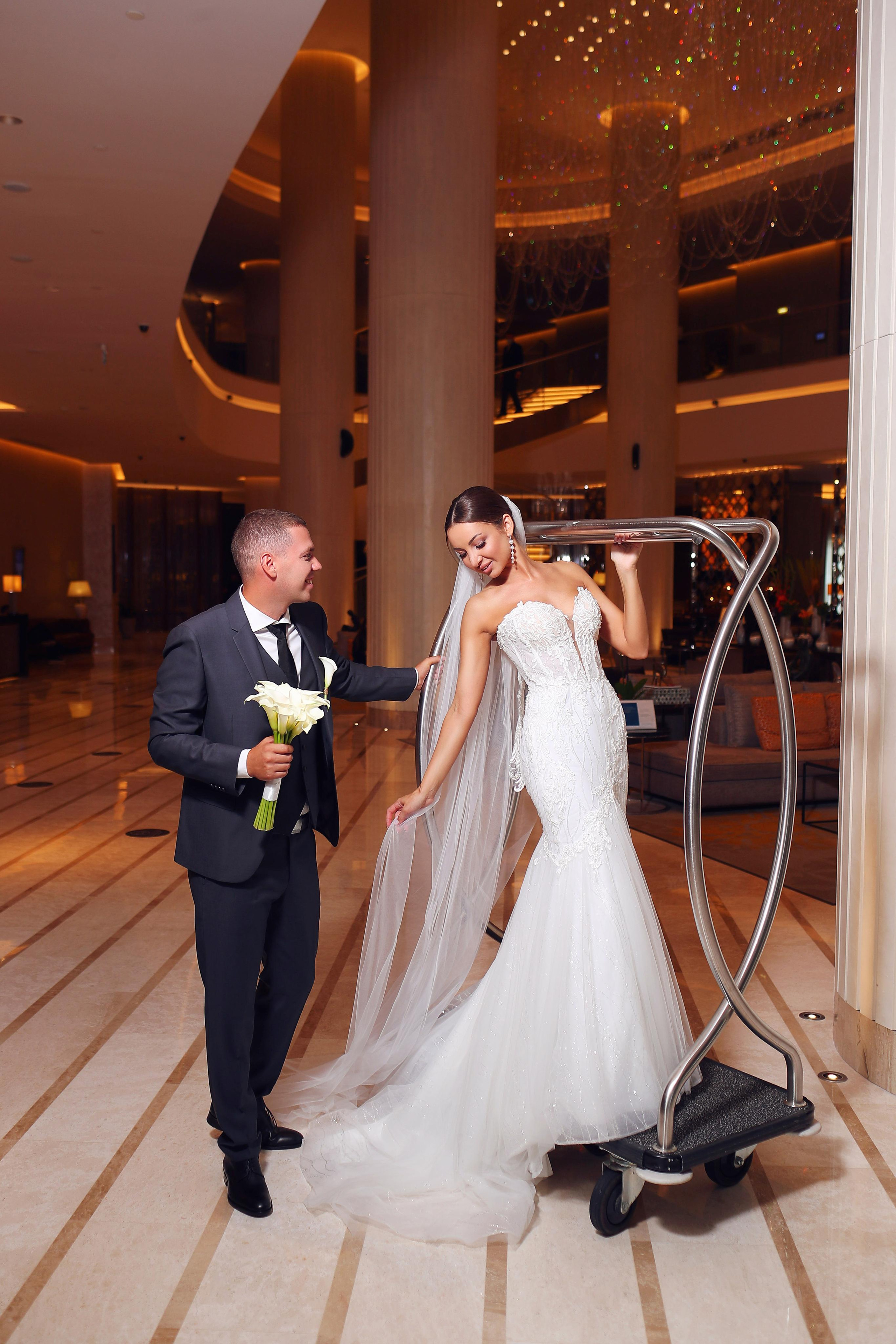 Свадебная фотосъемка. Свадебный фотограф Никитин Дмитрий Раменское Жуковский Москва