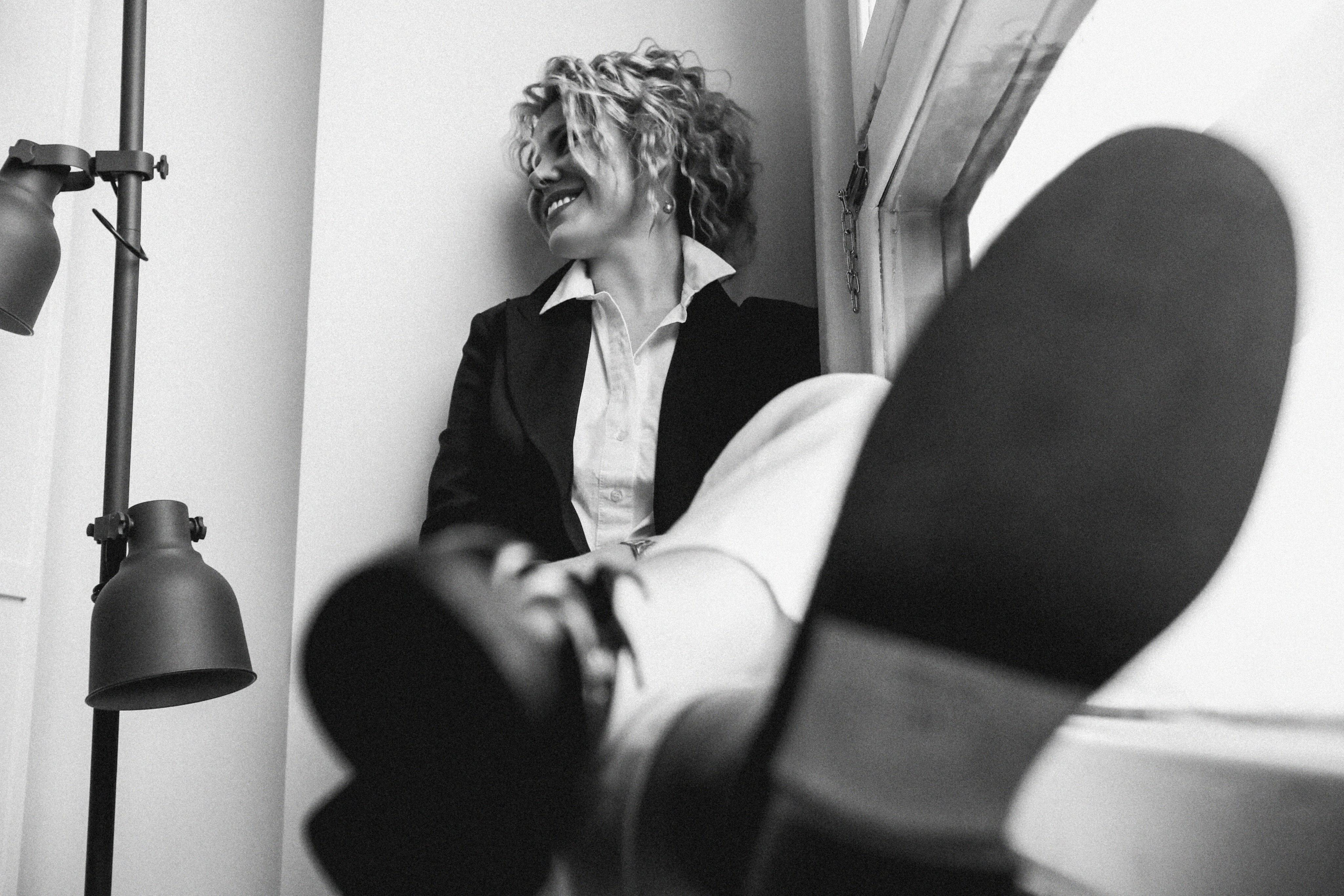 Портретная фотосессия в студии. Свадебный фотограф Никитин Дмитрий Раменское Жуковский Москва