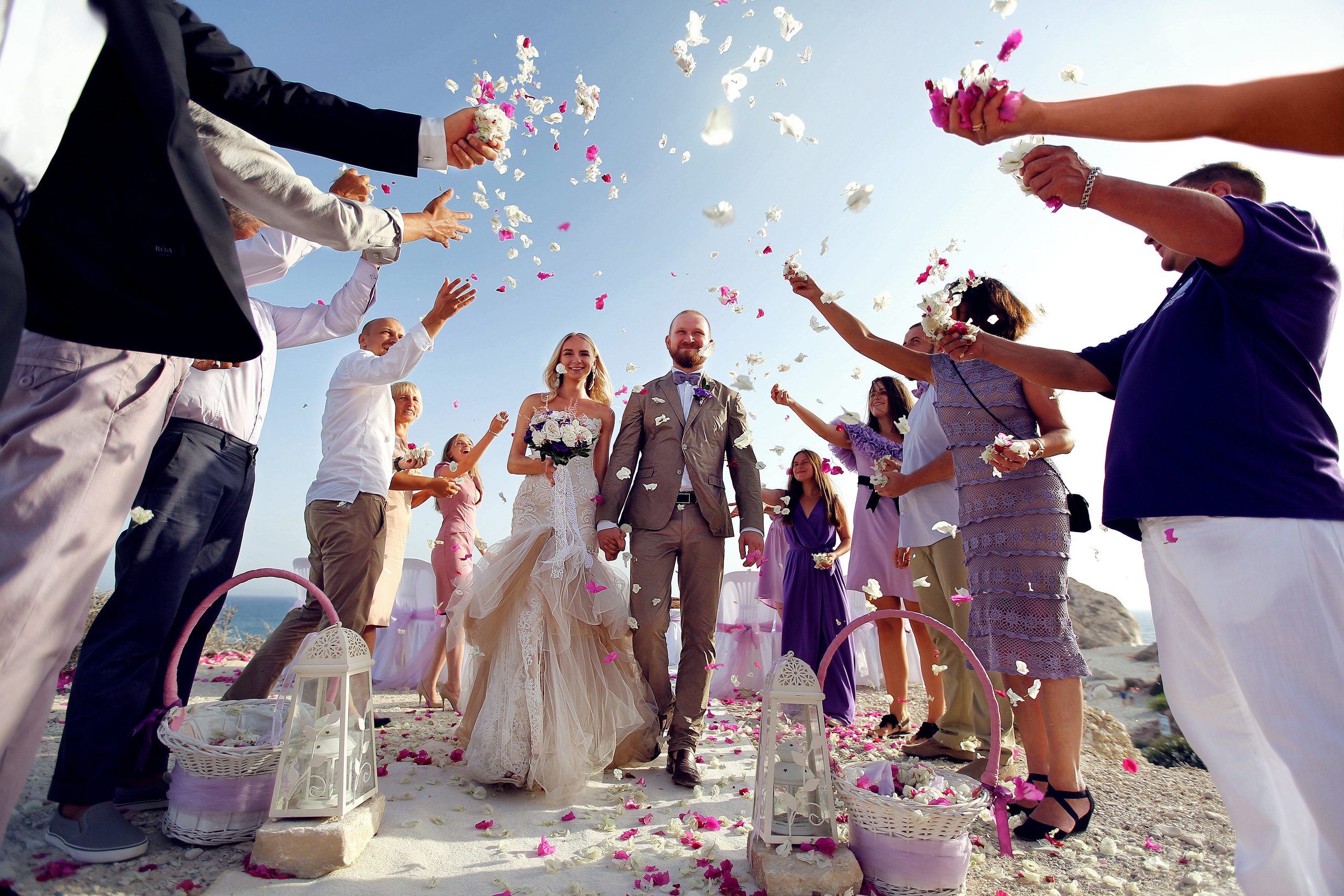 Выездная регистрация на Кипре