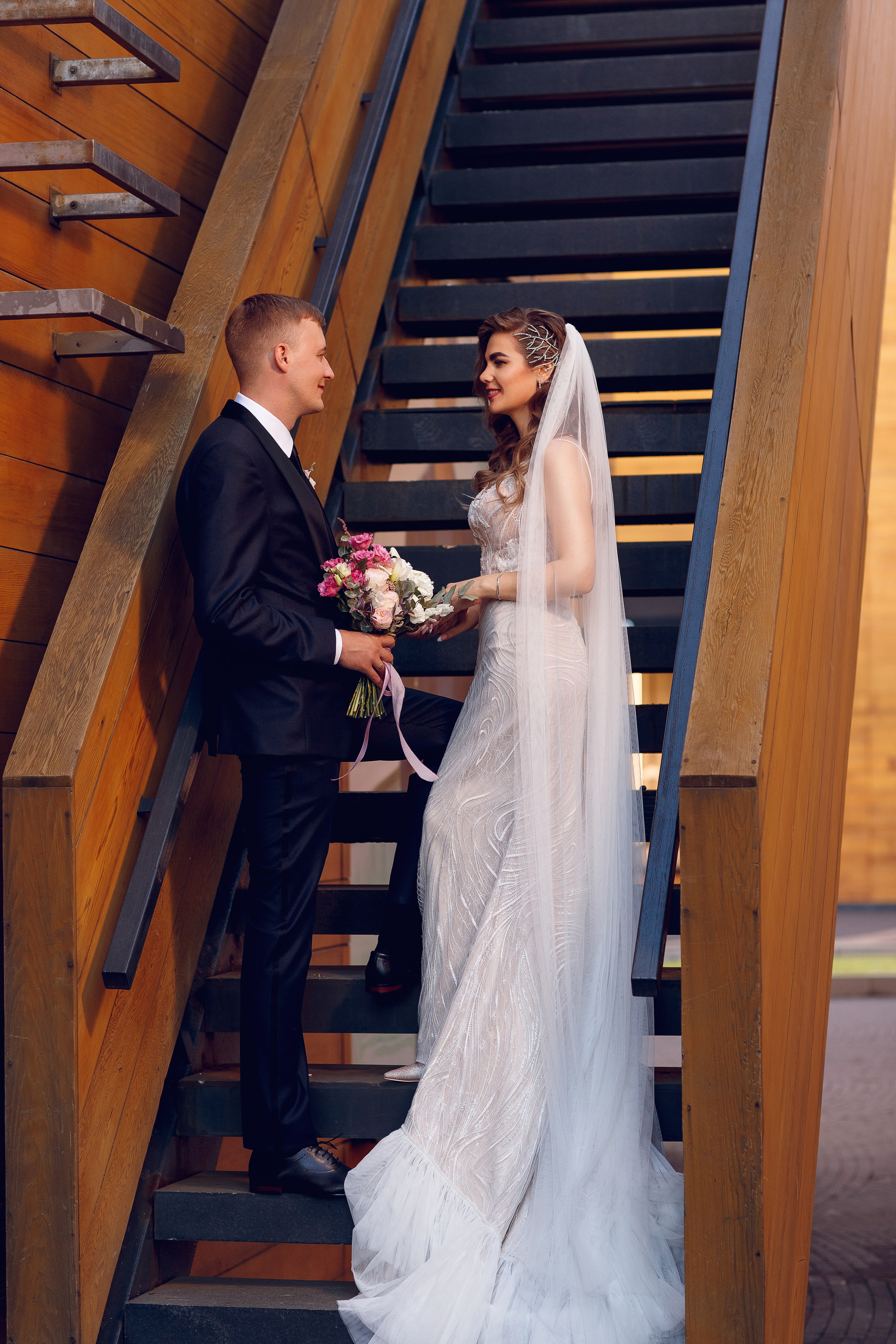 Свадебная фотосессия в Барвиха Luxury Village. Свадебный фотограф Никитин Дмитрий Раменское Жуковский Москва