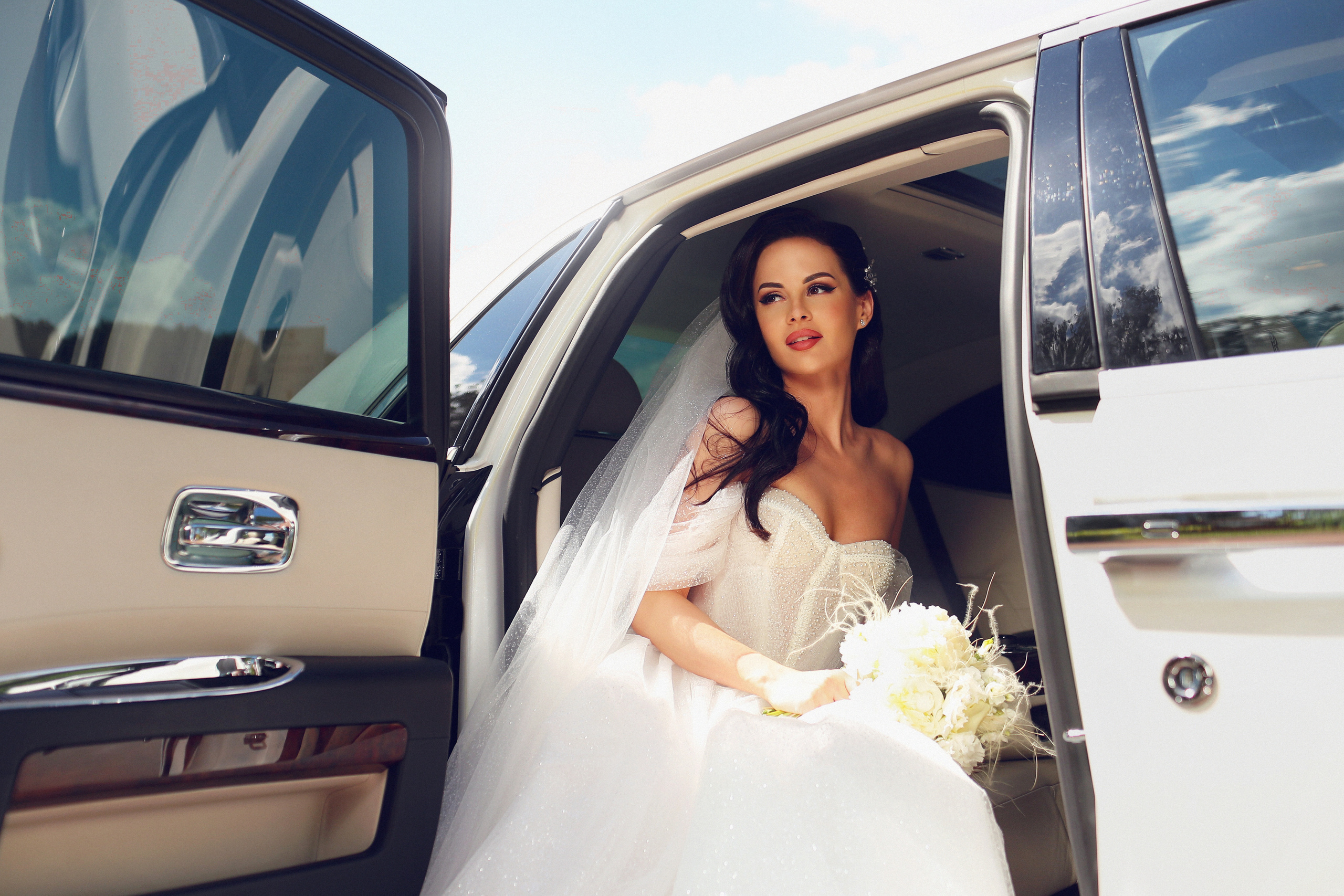 Свадебная фотосъемка. Свадебный фотограф Никитин Дмитрий Раменское Жуковский Москва