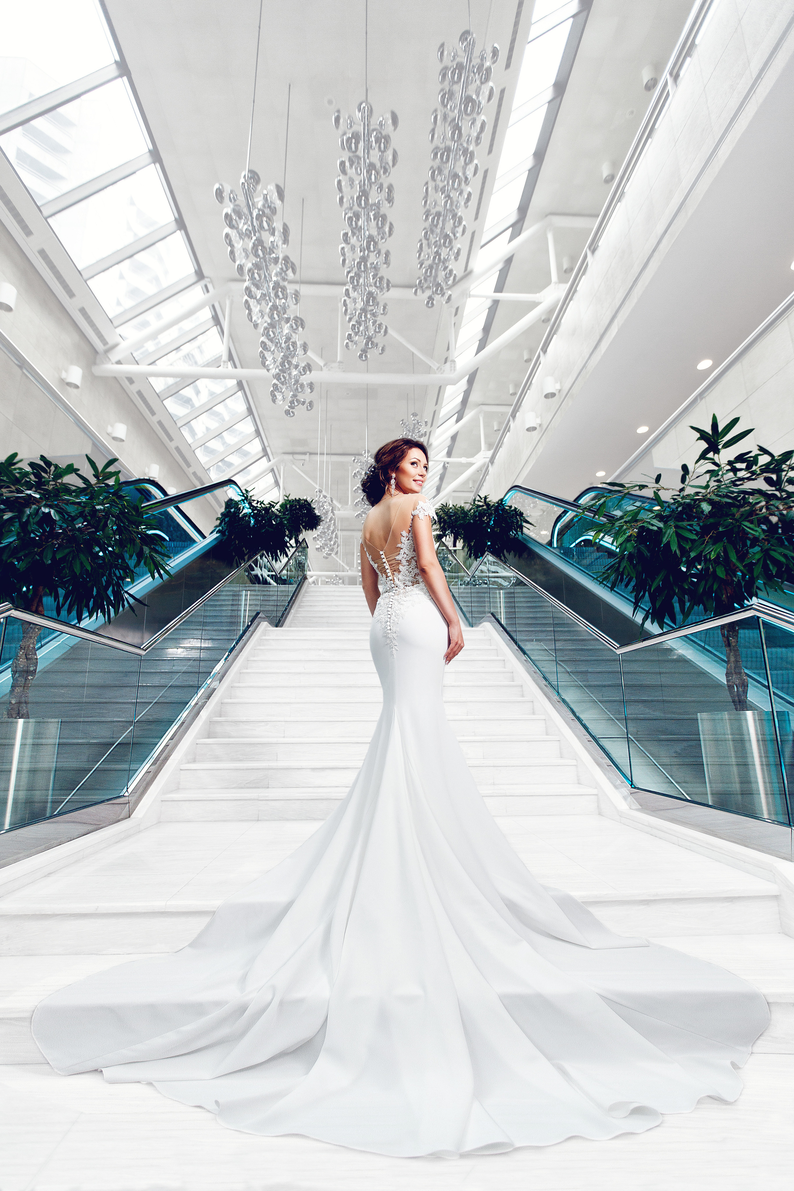 Свадебная фотосъемка. Свадебный фотограф Никитин Дмитрий Раменское Жуковский Москва