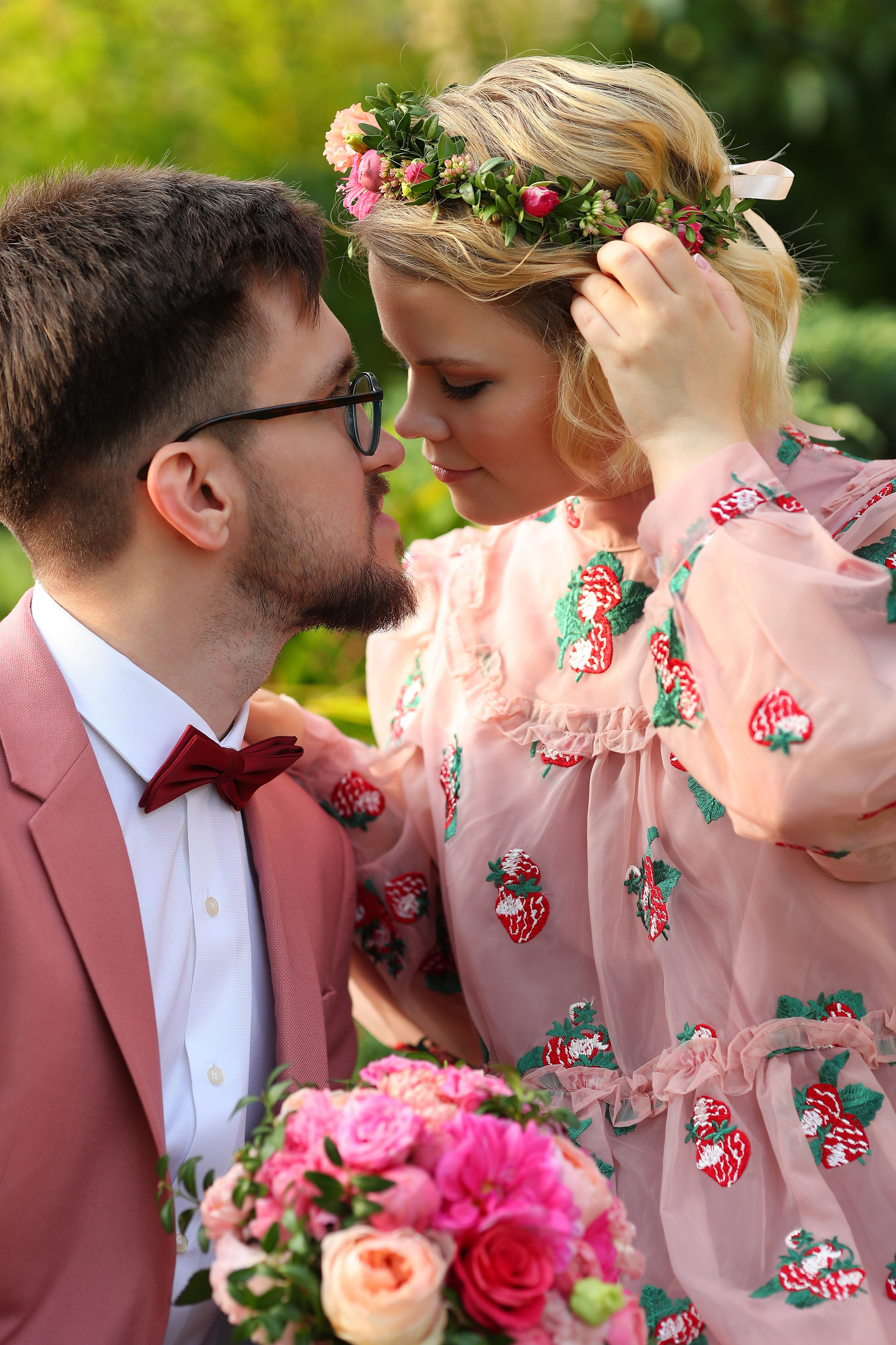 Свадебная фотосъемка. Свадебный фотограф Никитин Дмитрий Раменское Жуковский Москва