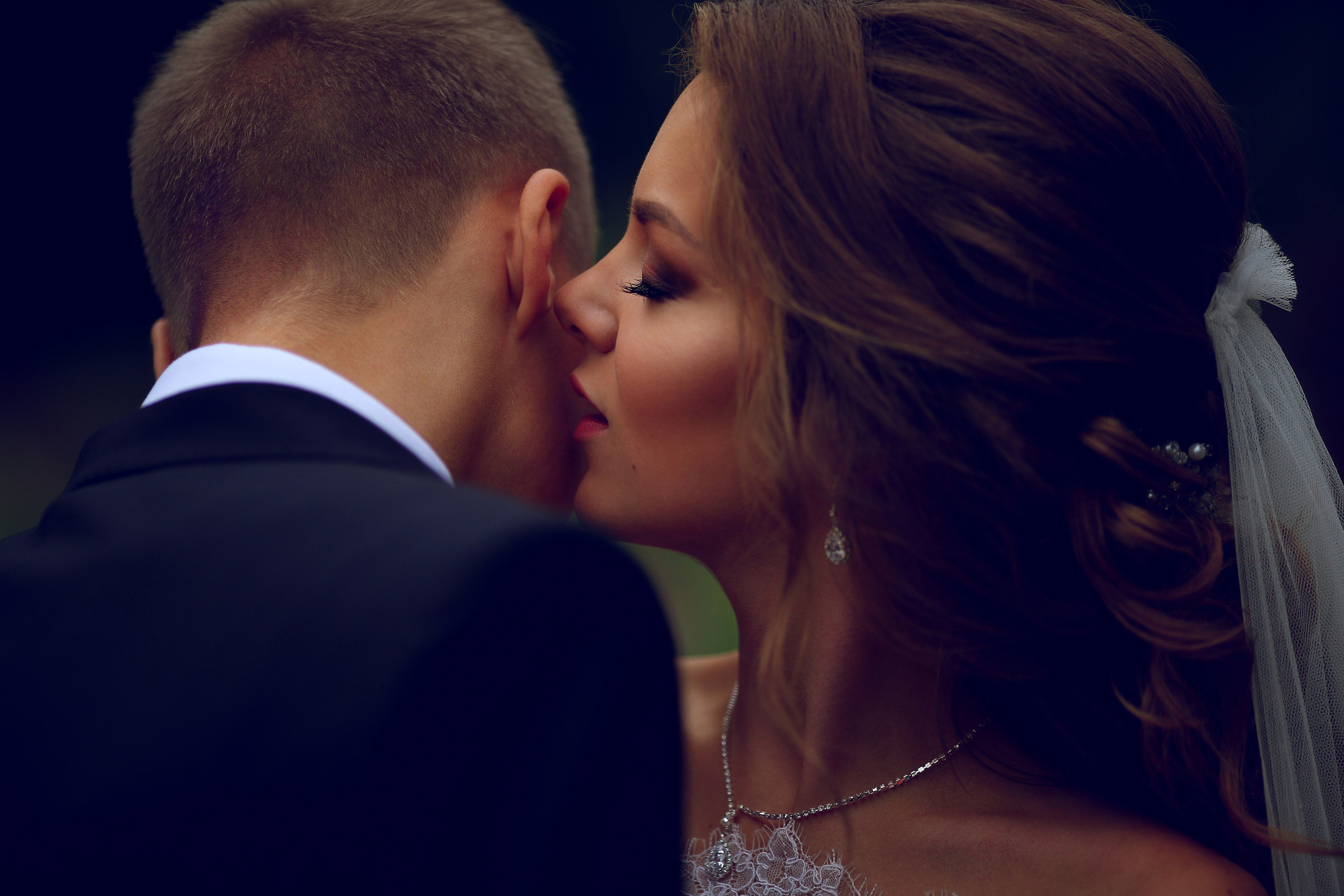 Свадебная фотосъемка. Свадебный фотограф Никитин Дмитрий Раменское Жуковский Москва