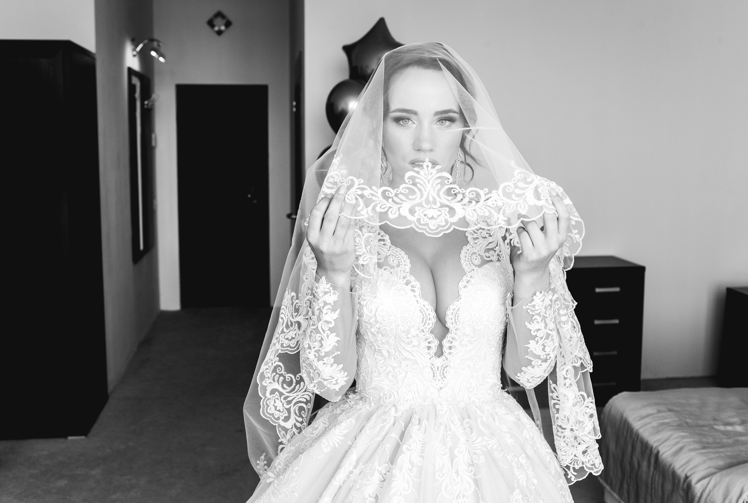 Свадебные фотографии из Креатово.