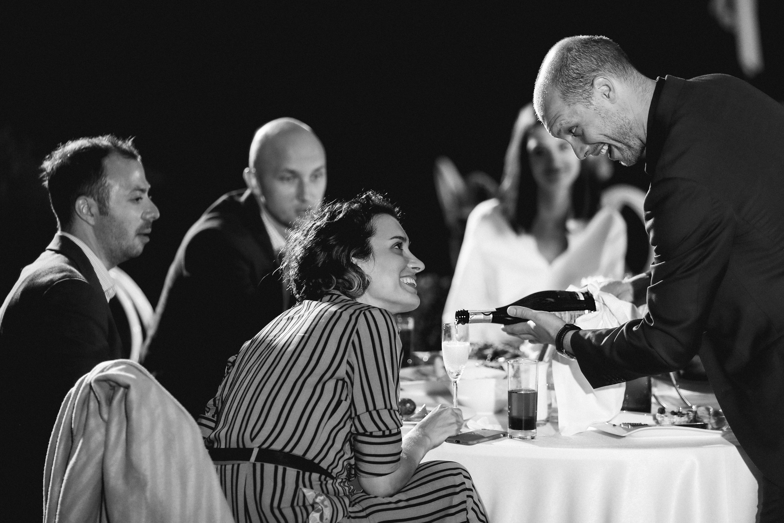 Репортажная съемка на свадьбе. Свадебный фотограф Никитин Дмитрий Раменское Жуковский Москва