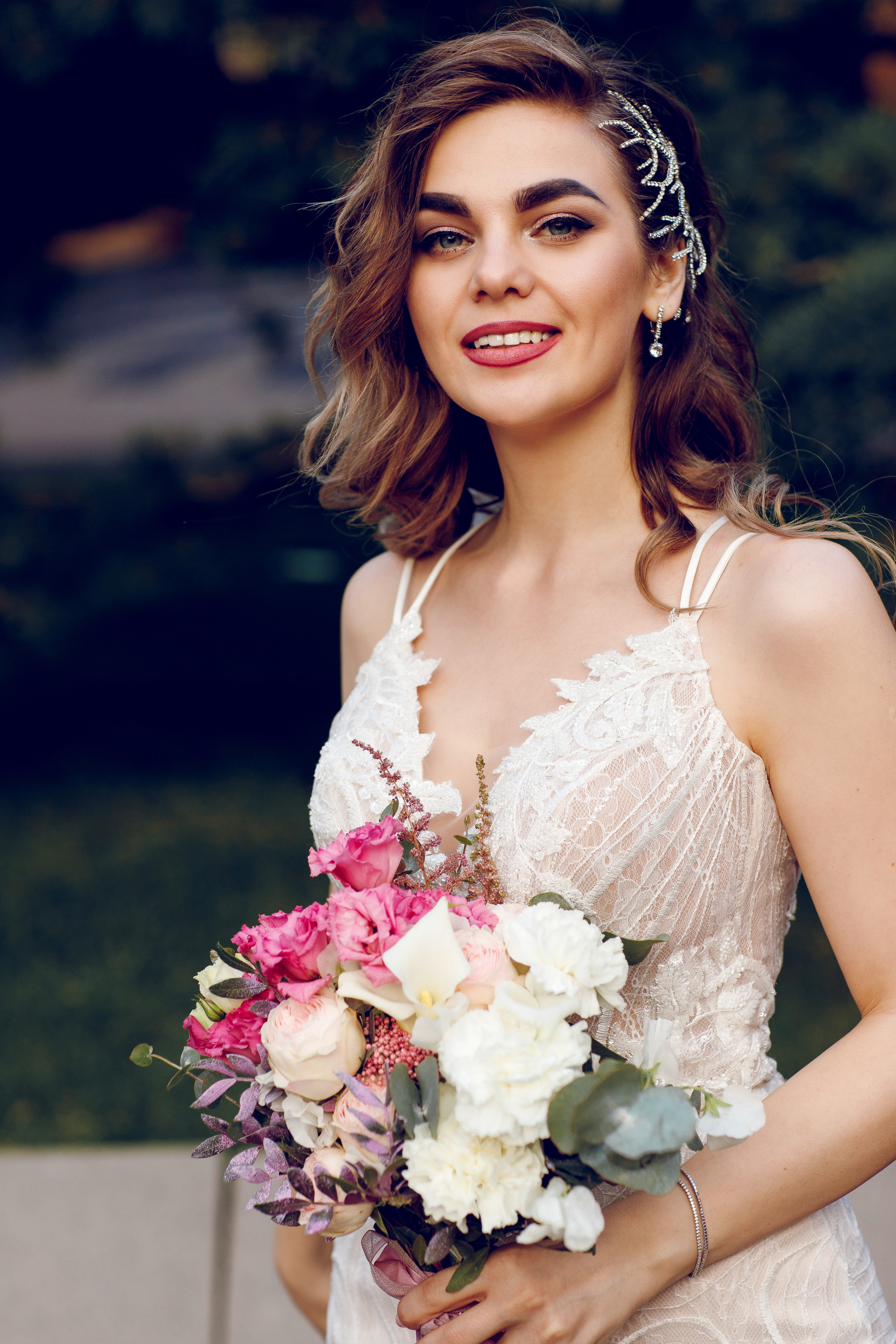 Свадебная фотосессия в Барвиха Luxury Village. Свадебный фотограф Никитин Дмитрий Раменское Жуковский Москва