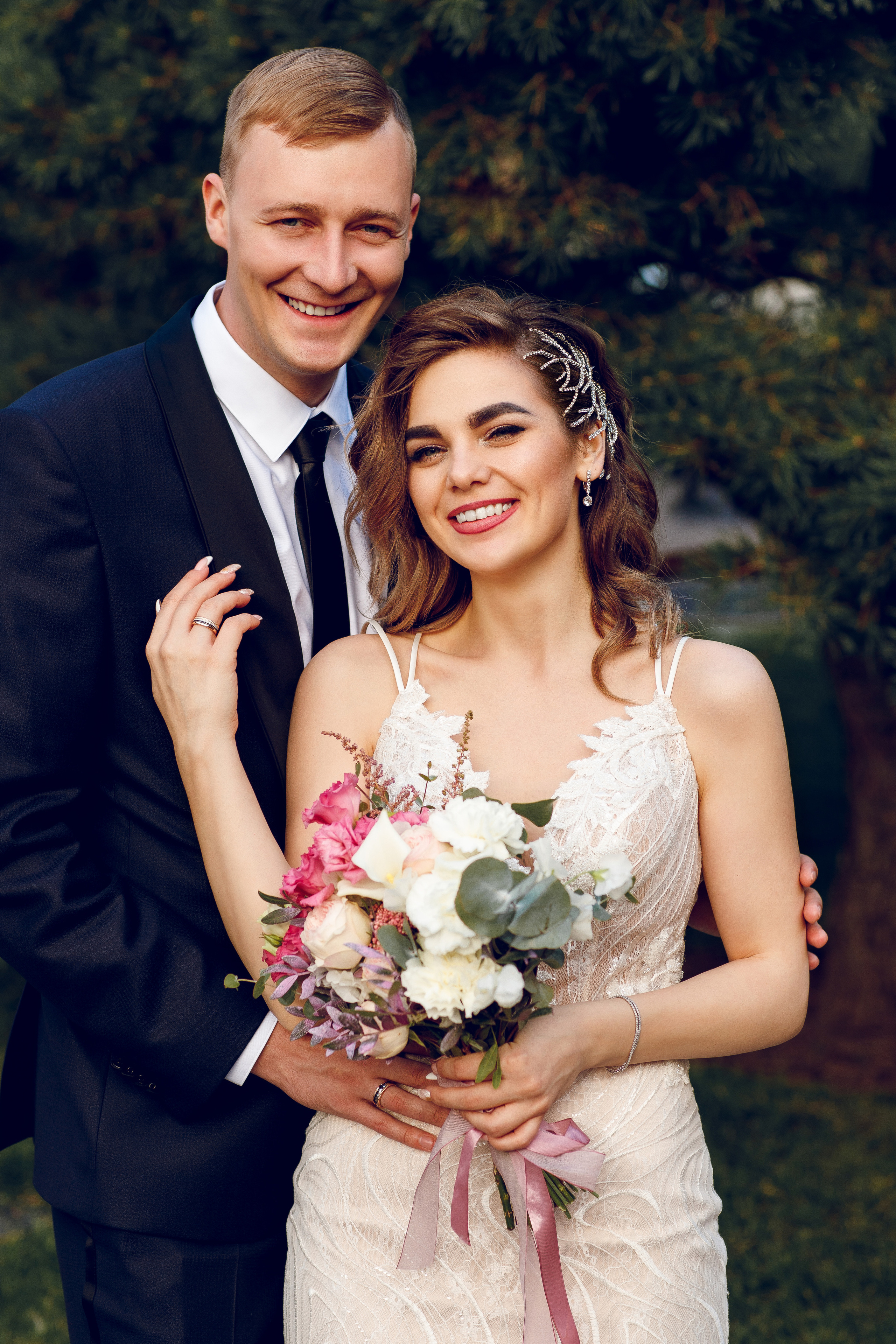 Свадебная фотосессия в Барвиха Luxury Village. Свадебный фотограф Никитин Дмитрий Раменское Жуковский Москва