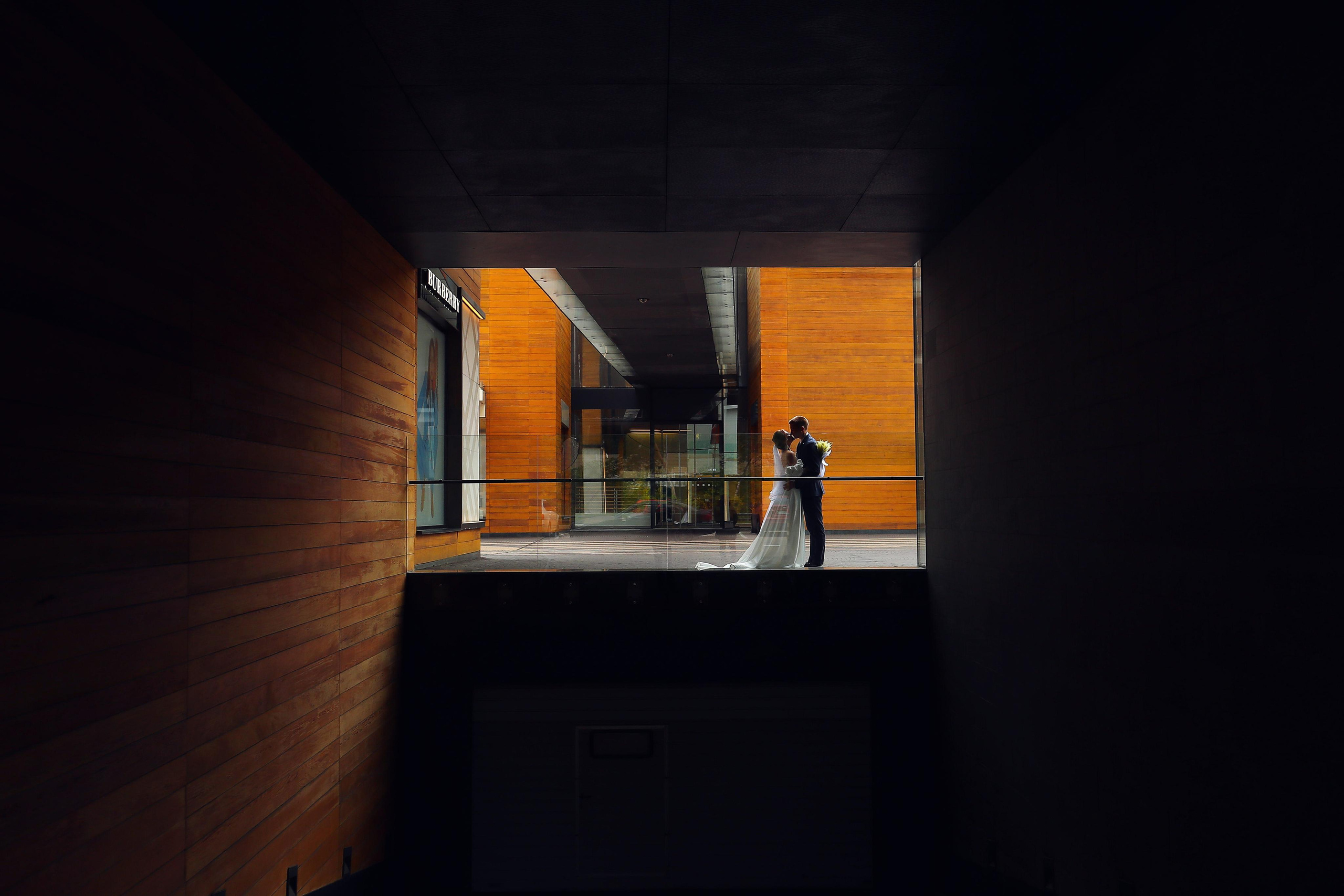 Съемка свадьбы в Барвихе luxury village.