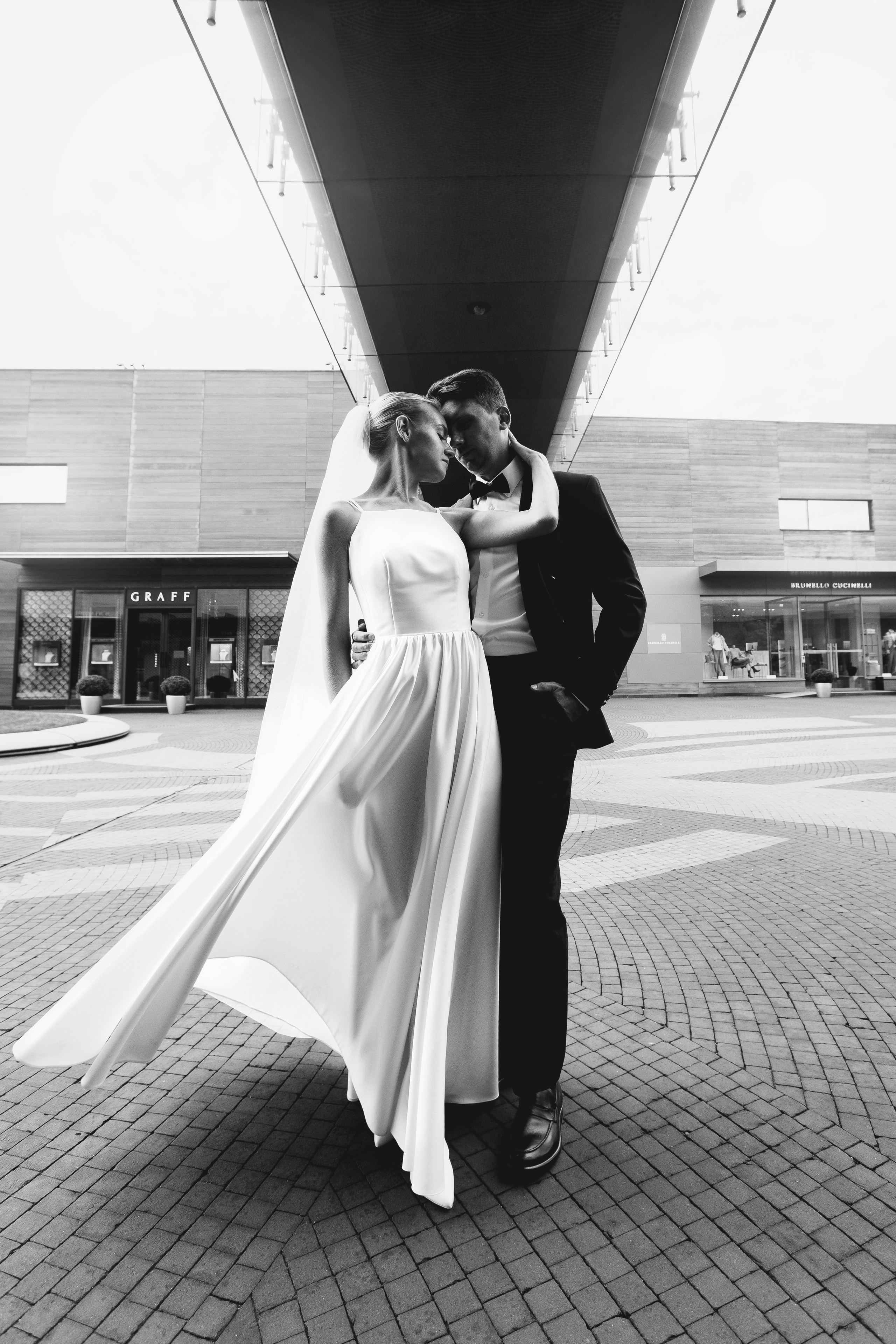 Съемка свадьбы в Раменском недорого.