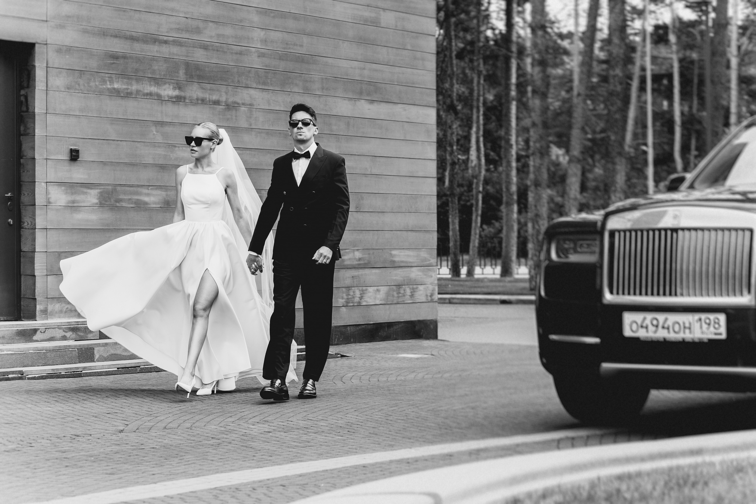 Свадебная фотосъемка. Свадебный фотограф Никитин Дмитрий Раменское Жуковский Москва