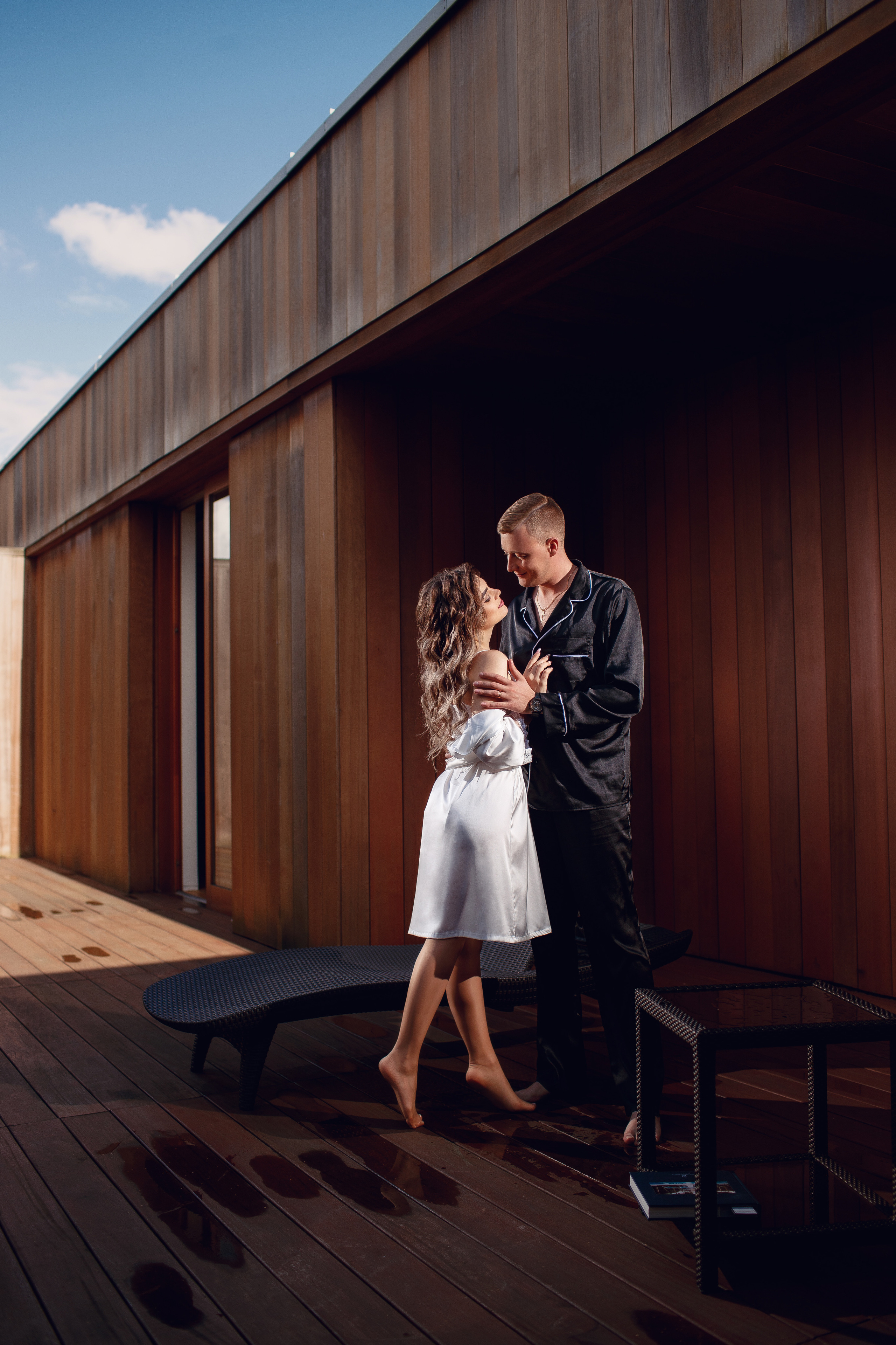 Свадебная фотосессия в Барвиха Luxury Village. Свадебный фотограф Никитин Дмитрий Раменское Жуковский Москва