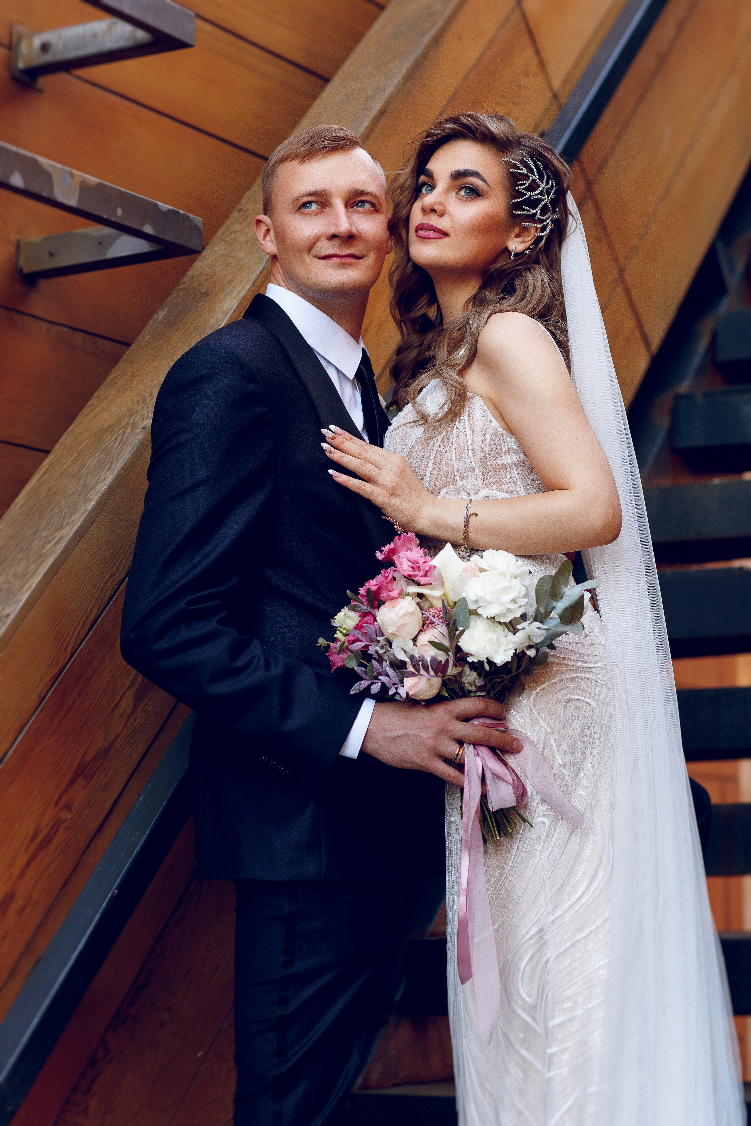 Свадебная фотосессия в Барвиха Luxury Village. Свадебный фотограф Никитин Дмитрий Раменское Жуковский Москва