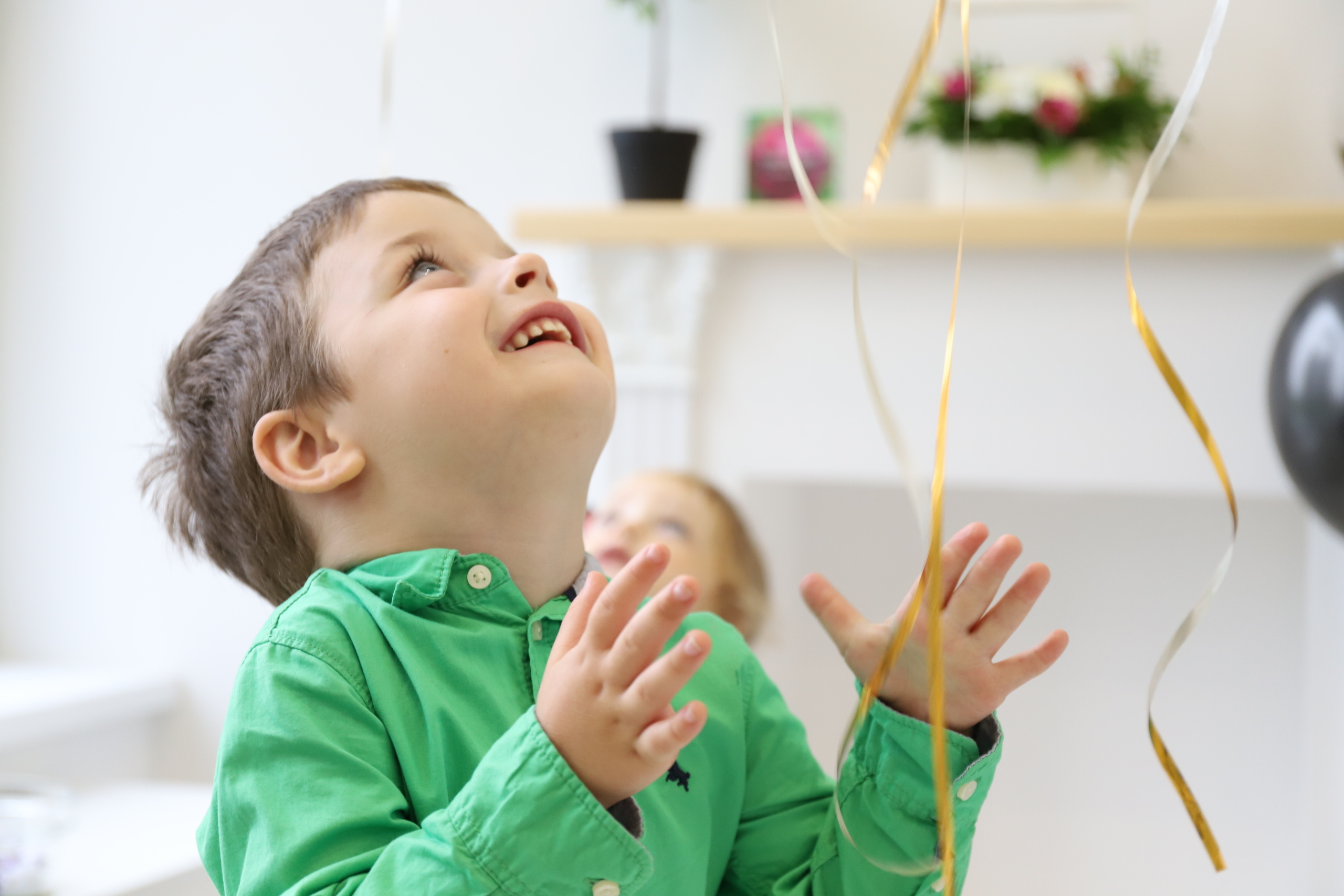 Детские праздники. Фотограф в Санкт-Петербурге Наталья Брилькова