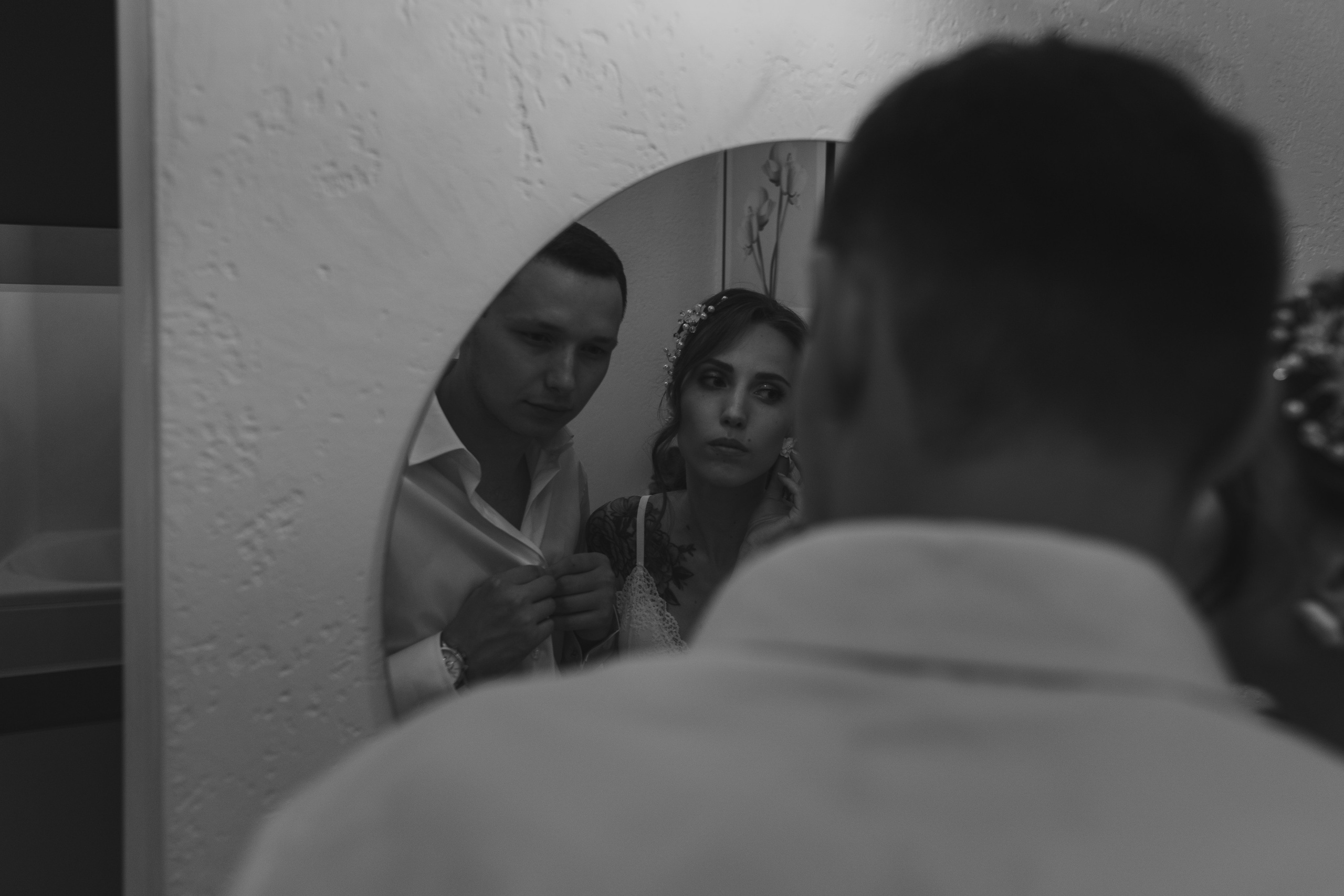 Илья & Елена. Свадебный фотограф Афонченко Татьяна