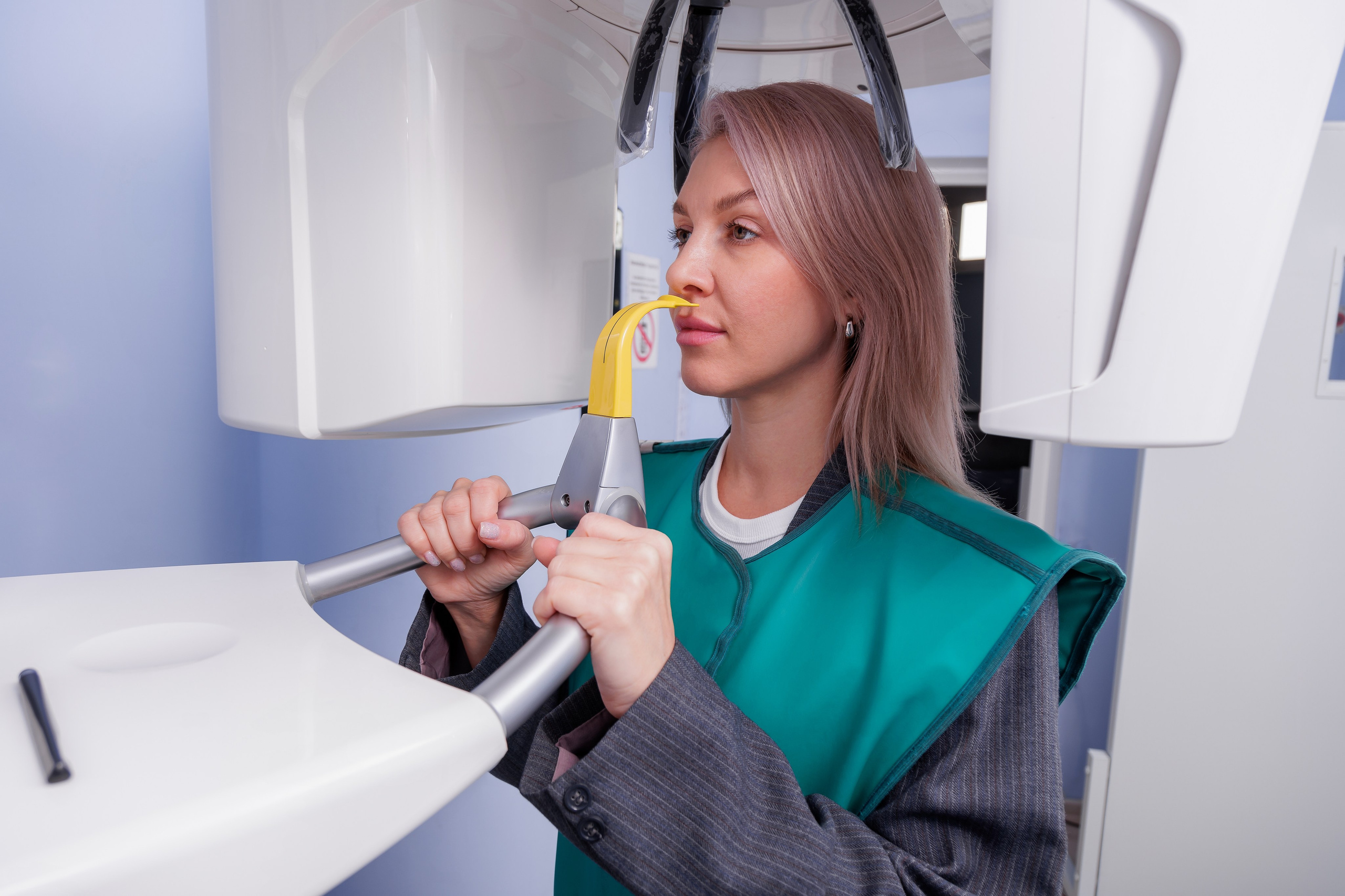 Томография 3D. Фотограф Антон Клейнос, Владивосток