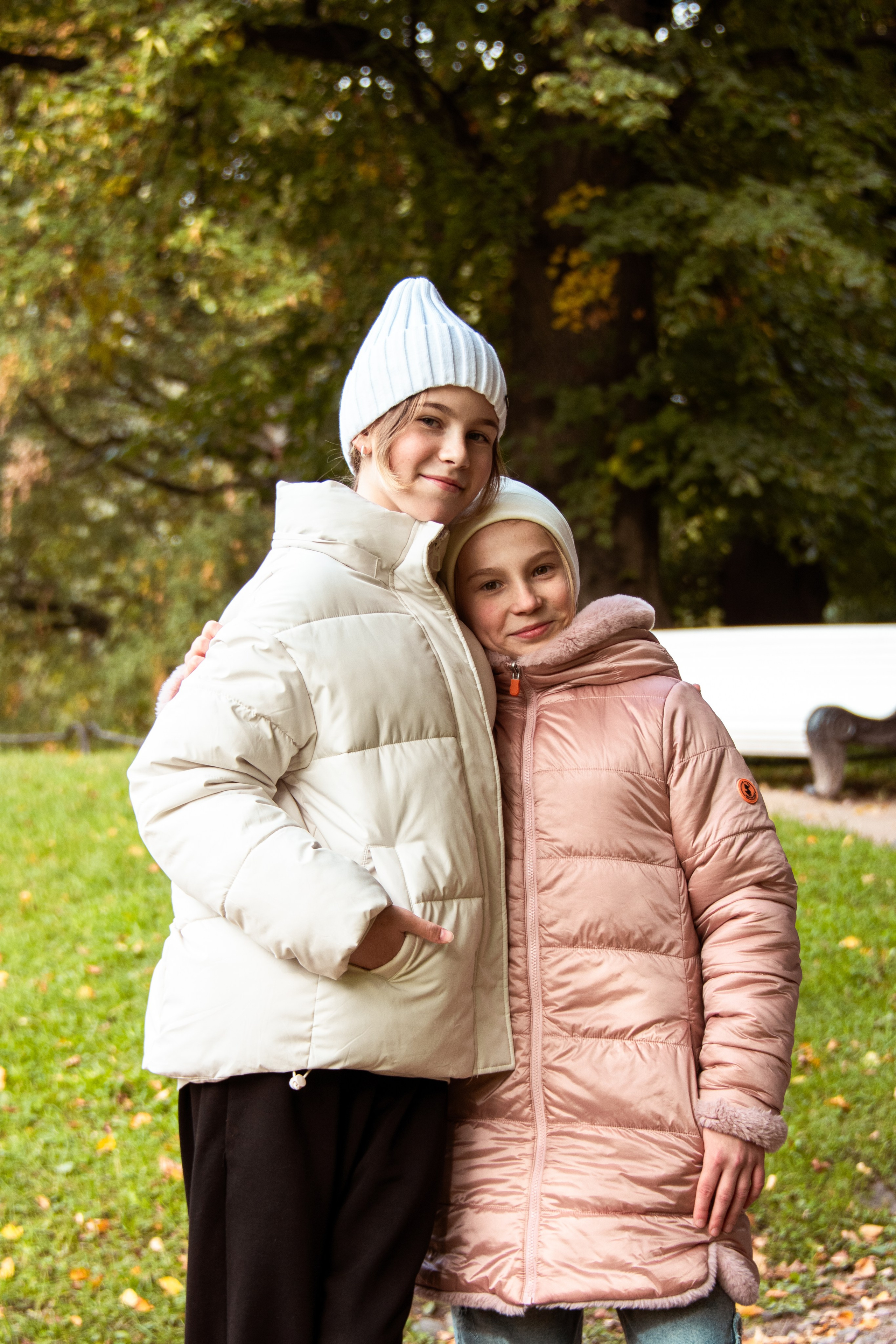 Фотопрогулка в Таврическом саду. Фотограф в Санкт-Петербурге Ксения Яковчук