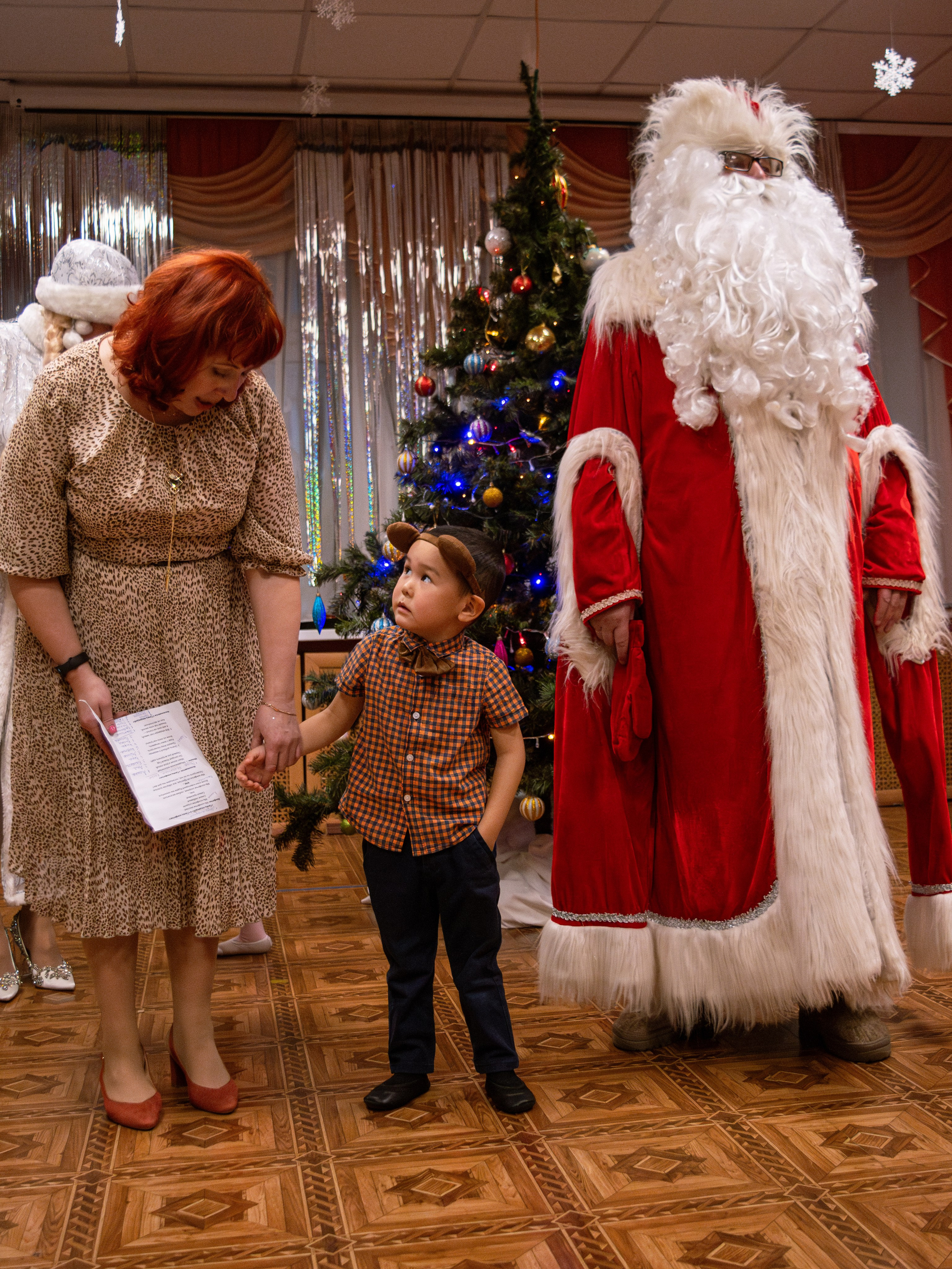 Детский утренник. Фотограф в Санкт-Петербурге Ксения Яковчук