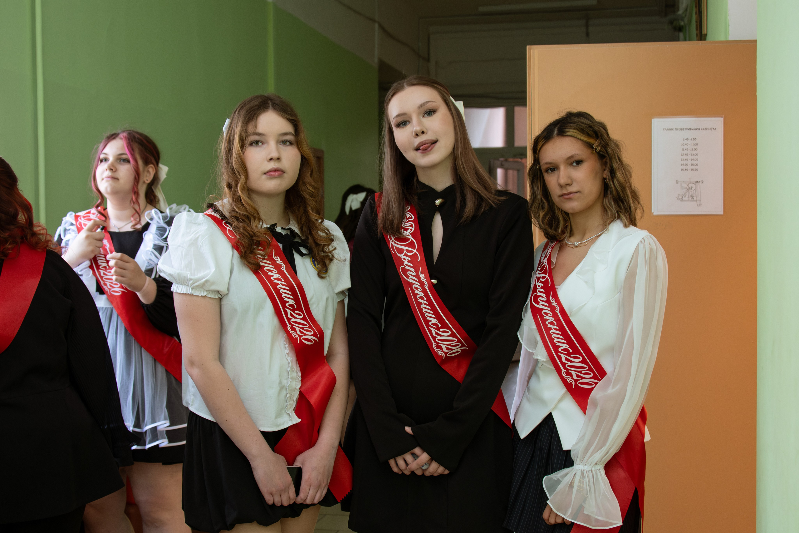 Последний звонок. Фотограф в Санкт-Петербурге Ксения Яковчук