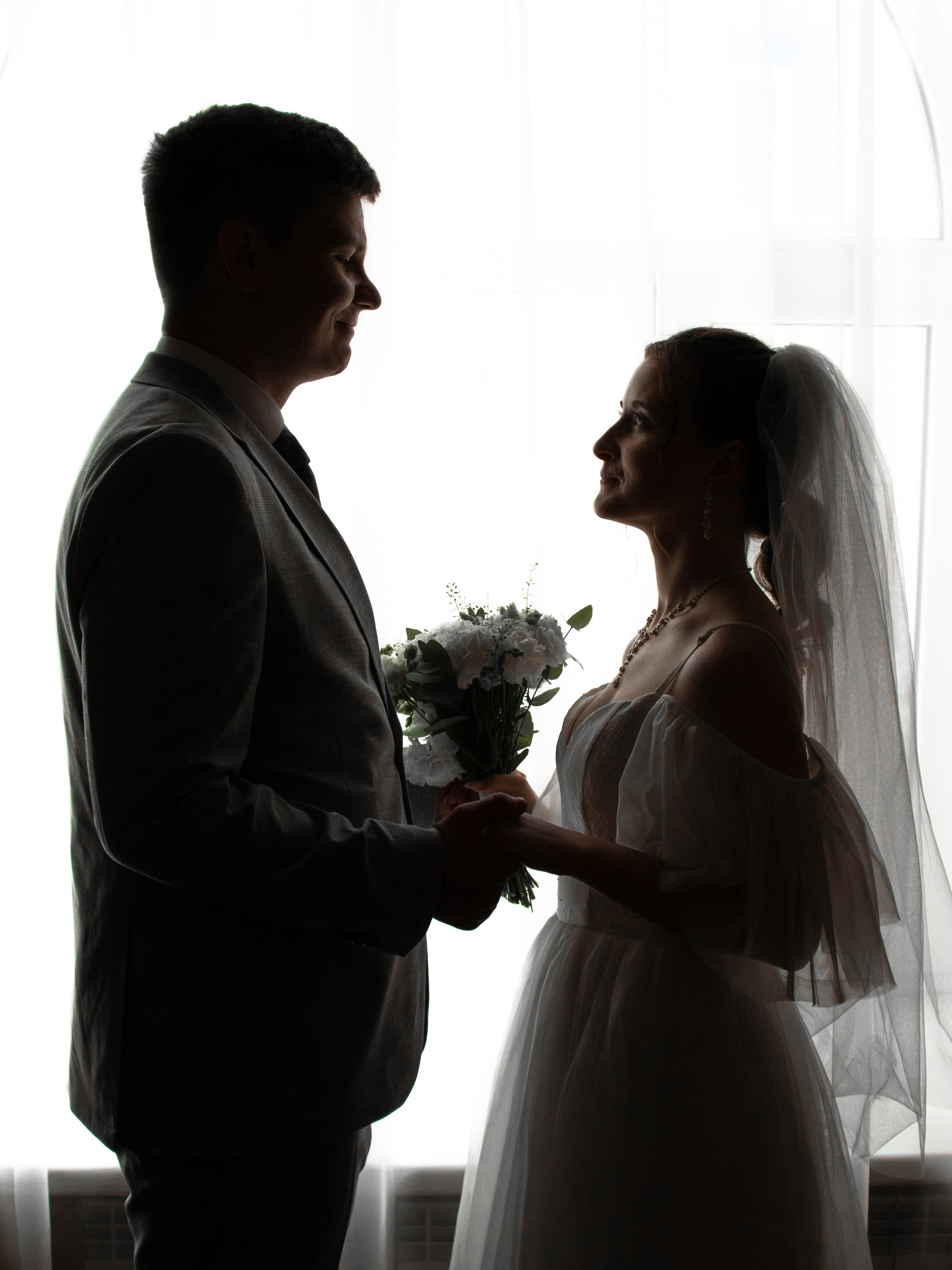 Кирилл и Дарья. Фотограф в Санкт-Петербурге Ксения Яковчук