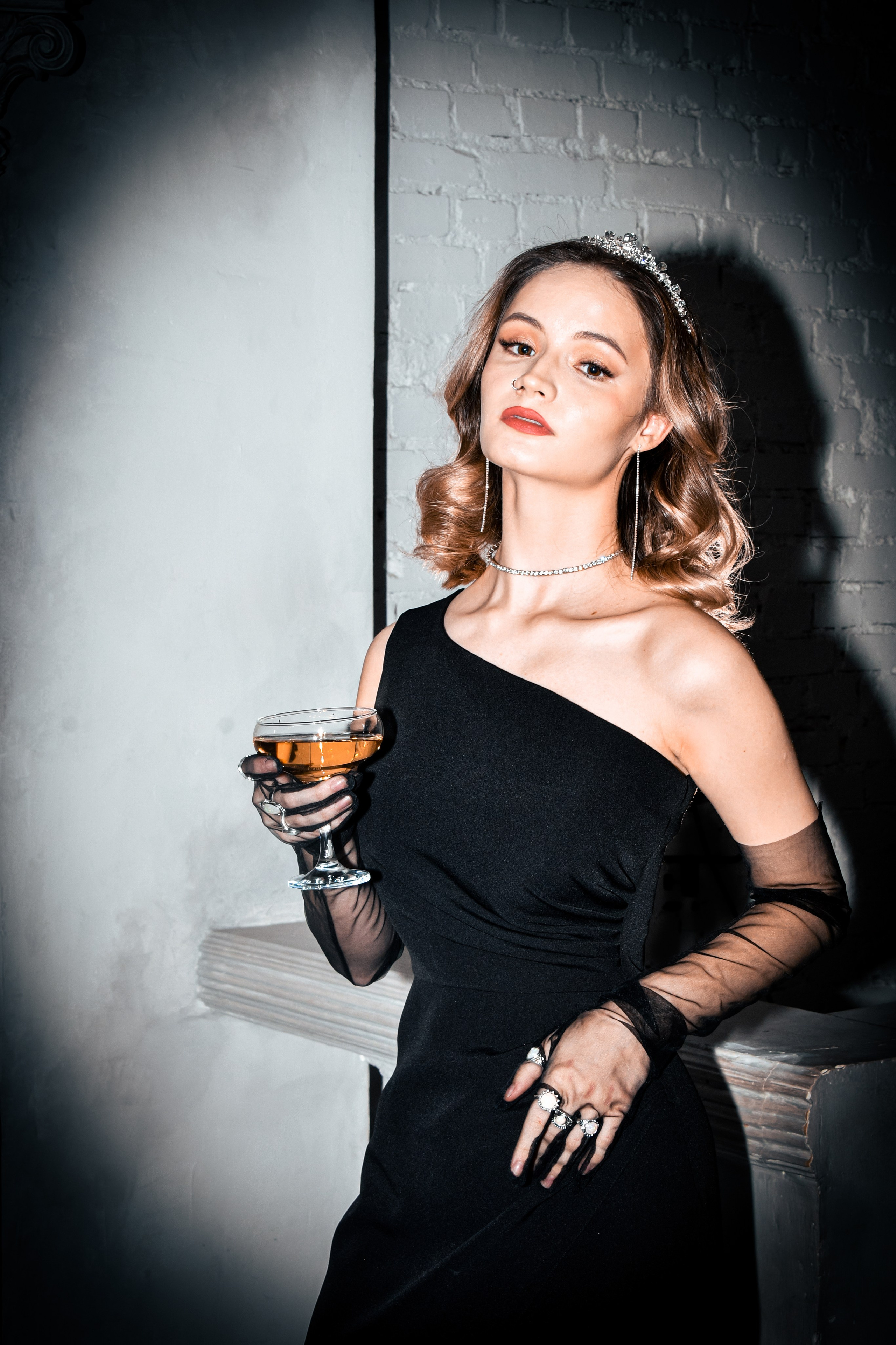 Персональная съемка для Вероники. Фотограф в Санкт-Петербурге Ксения Яковчук