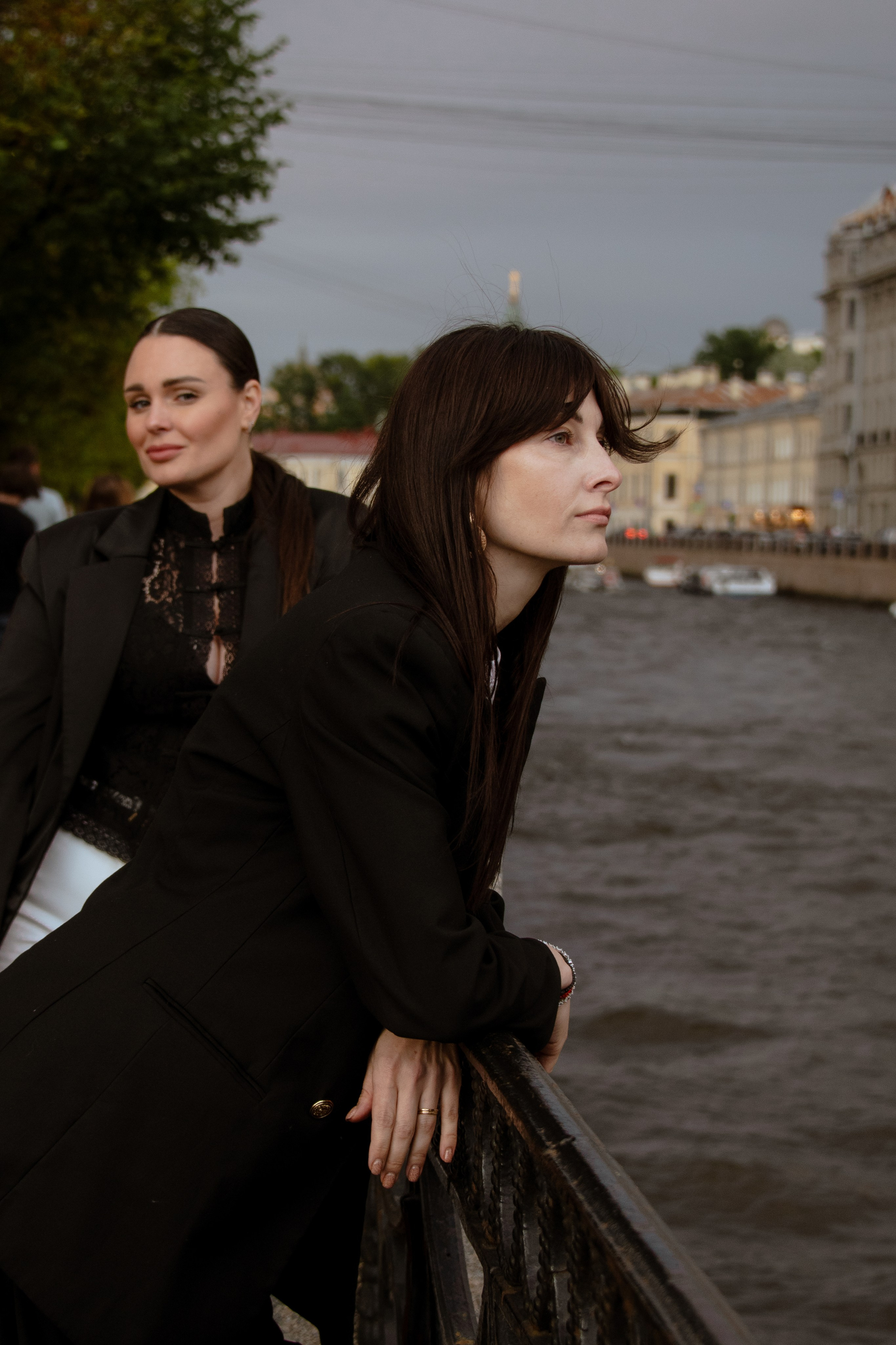 Masha & Masha в Петербурге. Фотограф в Санкт-Петербурге Ксения Яковчук