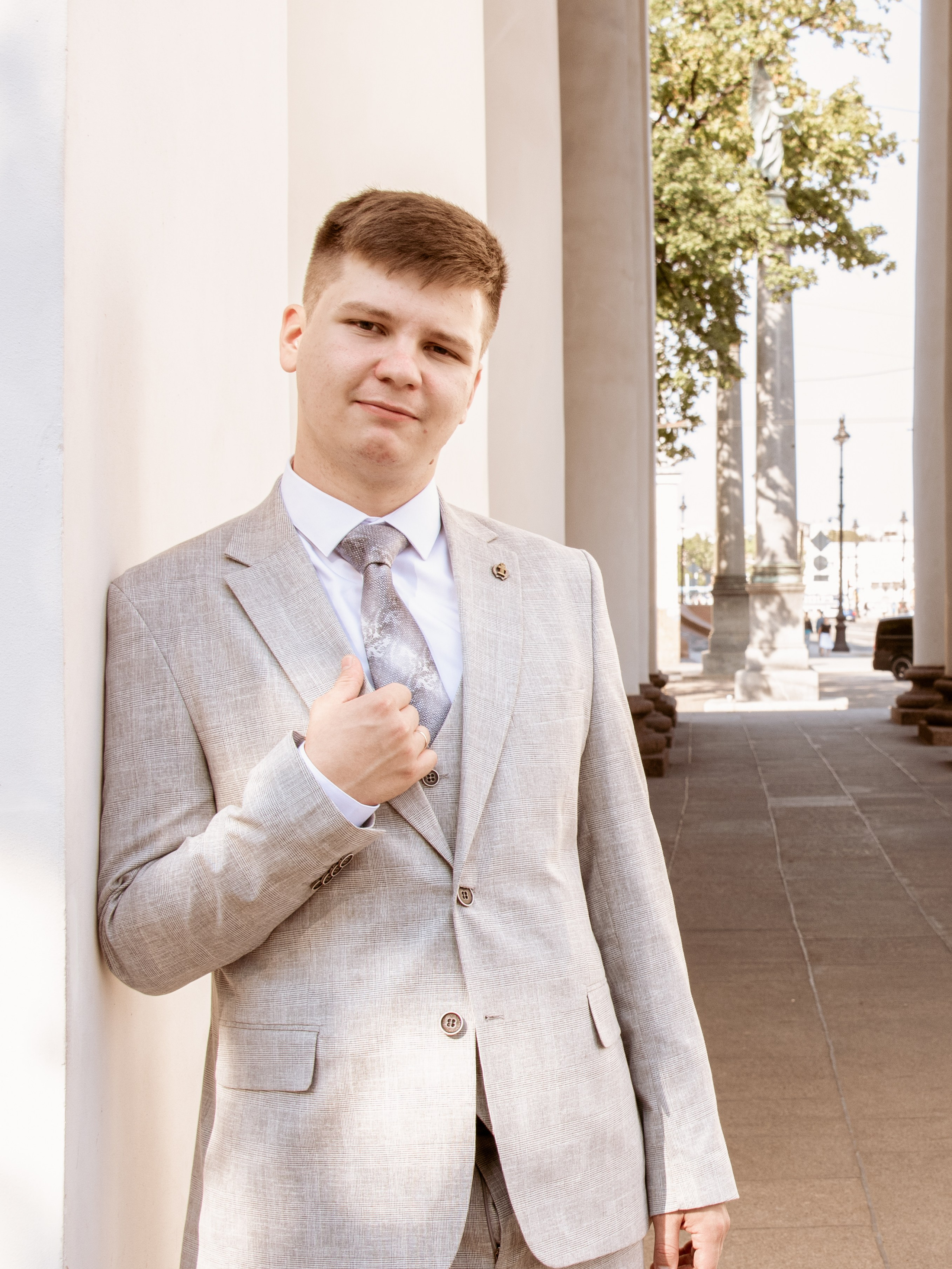 Кирилл и Дарья. Фотограф в Санкт-Петербурге Ксения Яковчук