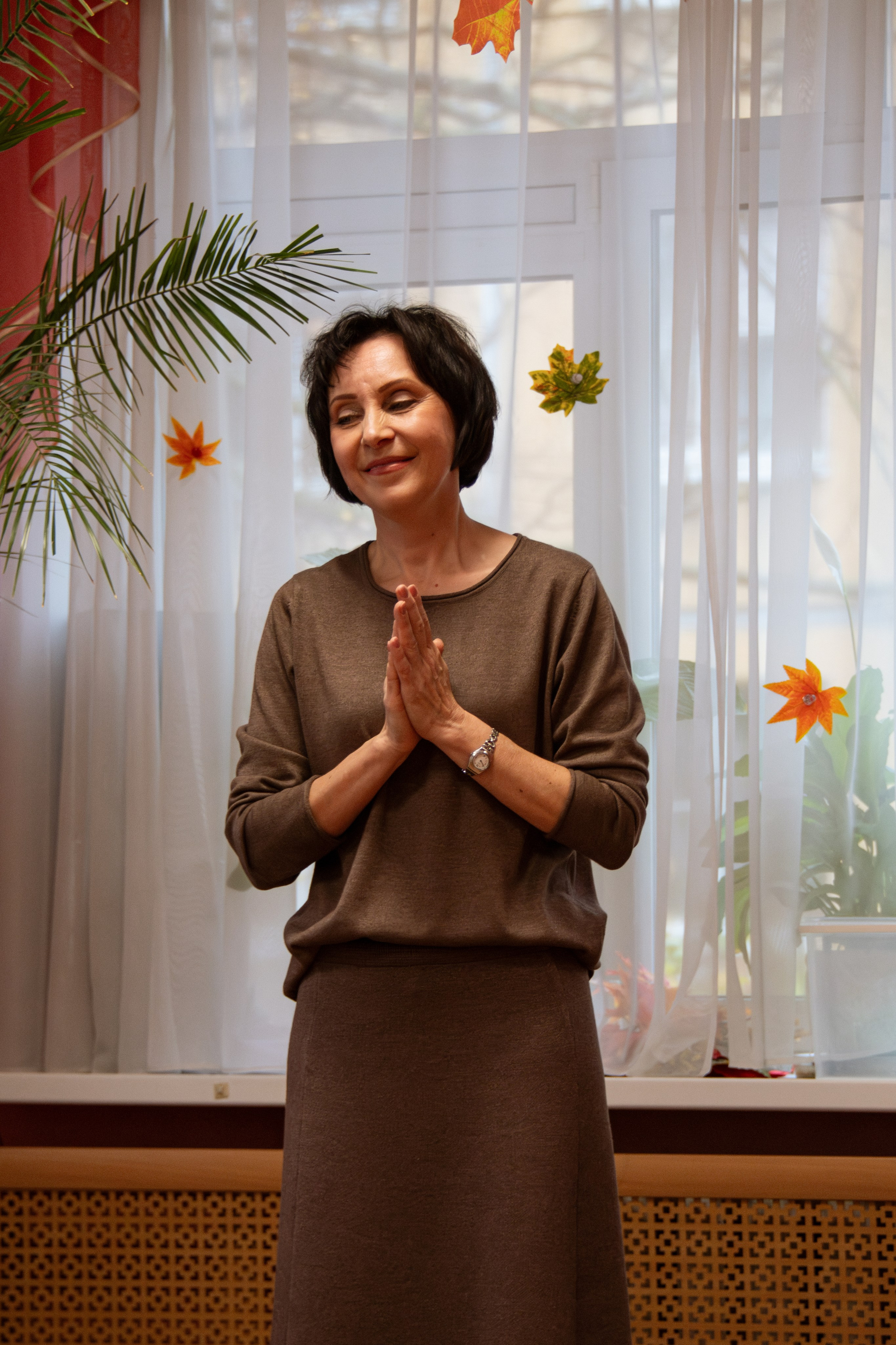 Праздник осени в детском саду. Фотограф в Санкт-Петербурге Ксения Яковчук