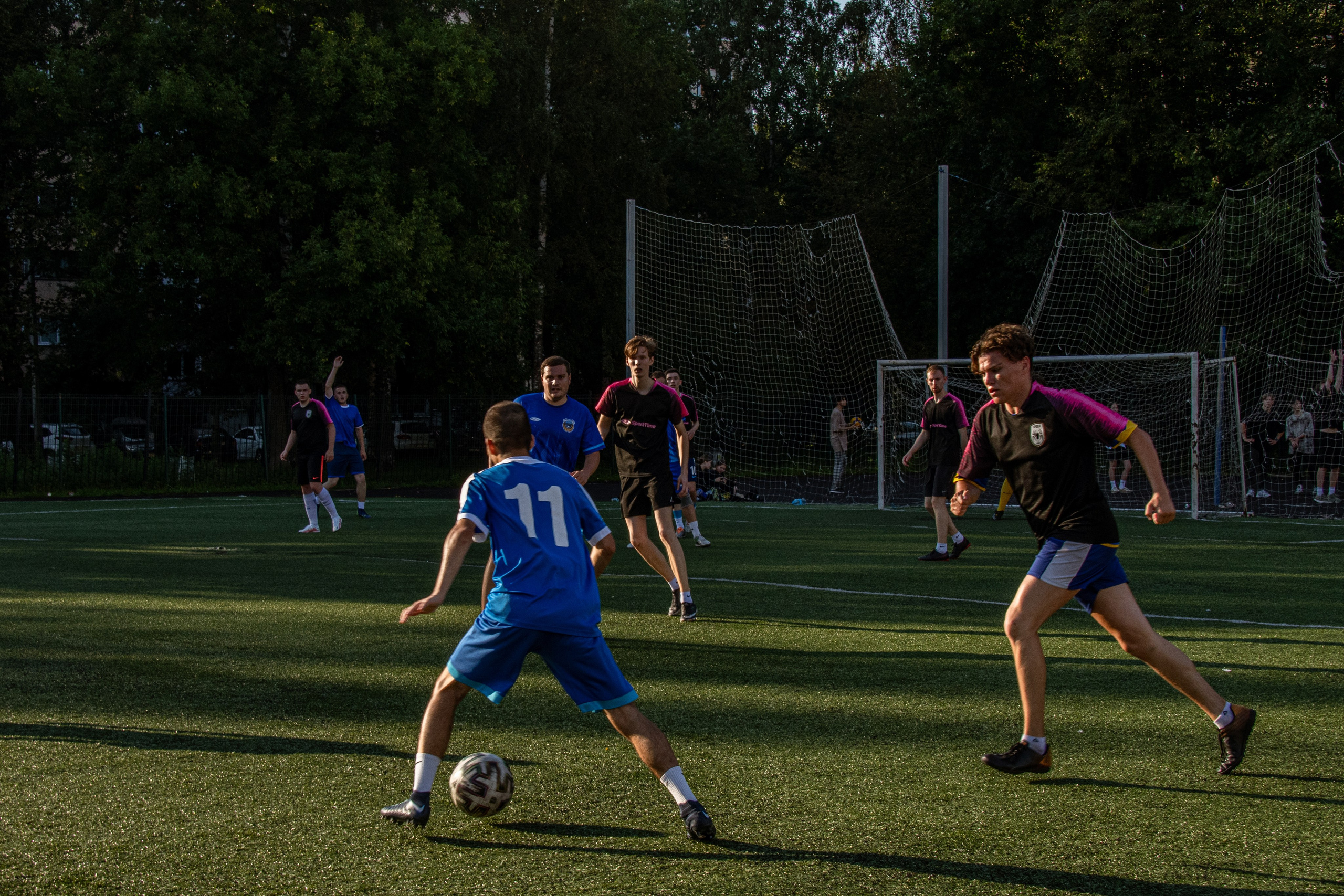 Спортивный репортаж 06.08.23. Фотограф в Санкт-Петербурге Ксения Яковчук