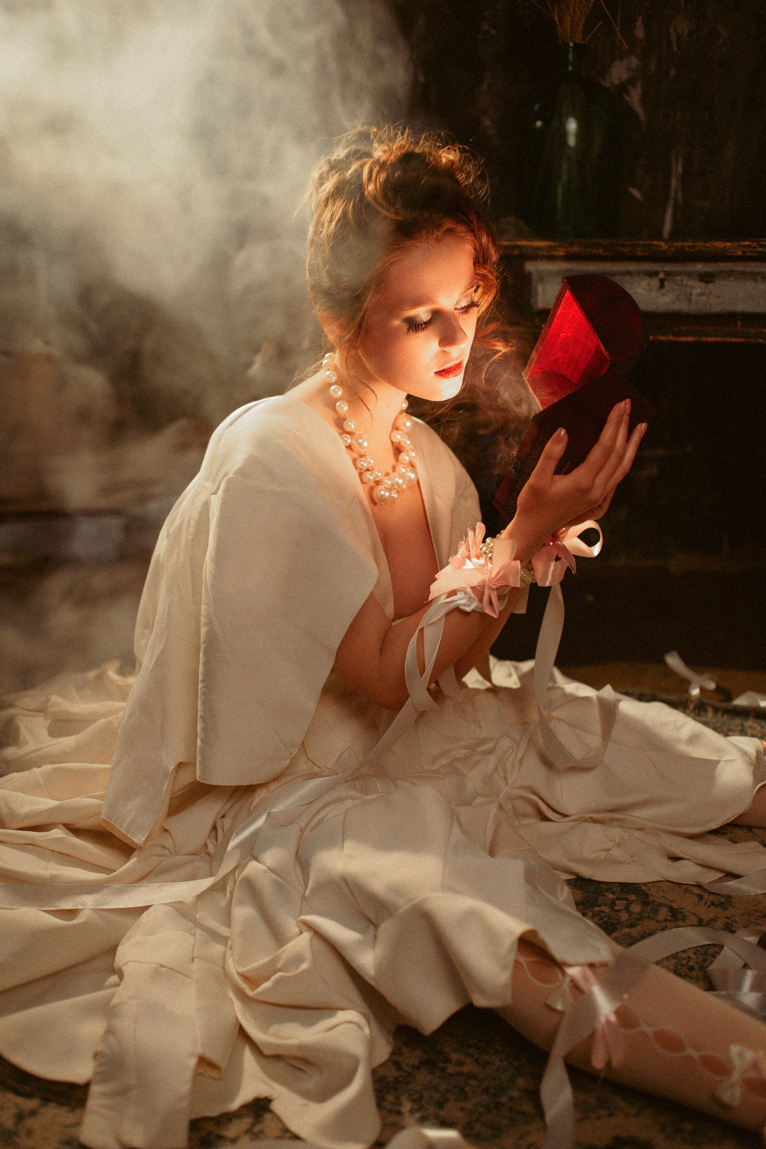 Марионетка. Фотограф | Юля Ди