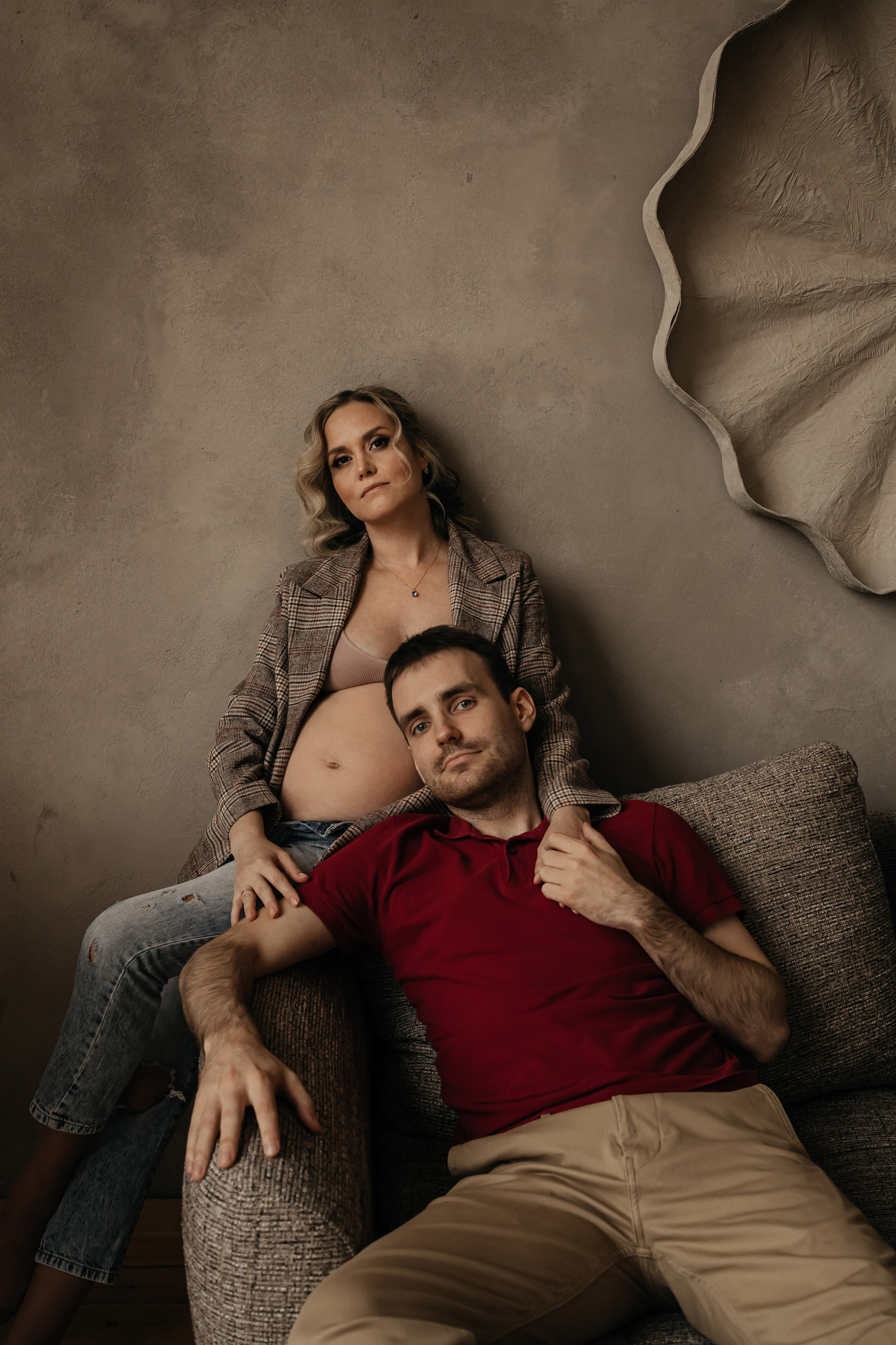 Ждёте ребёнка? Округлился животик и вы хотите сохранить навсегда этот момент в памяти? - Обращайтесь! Провожу профессиональные фотосессии для беременных и пар "в ожидании". Со мной комфортно)