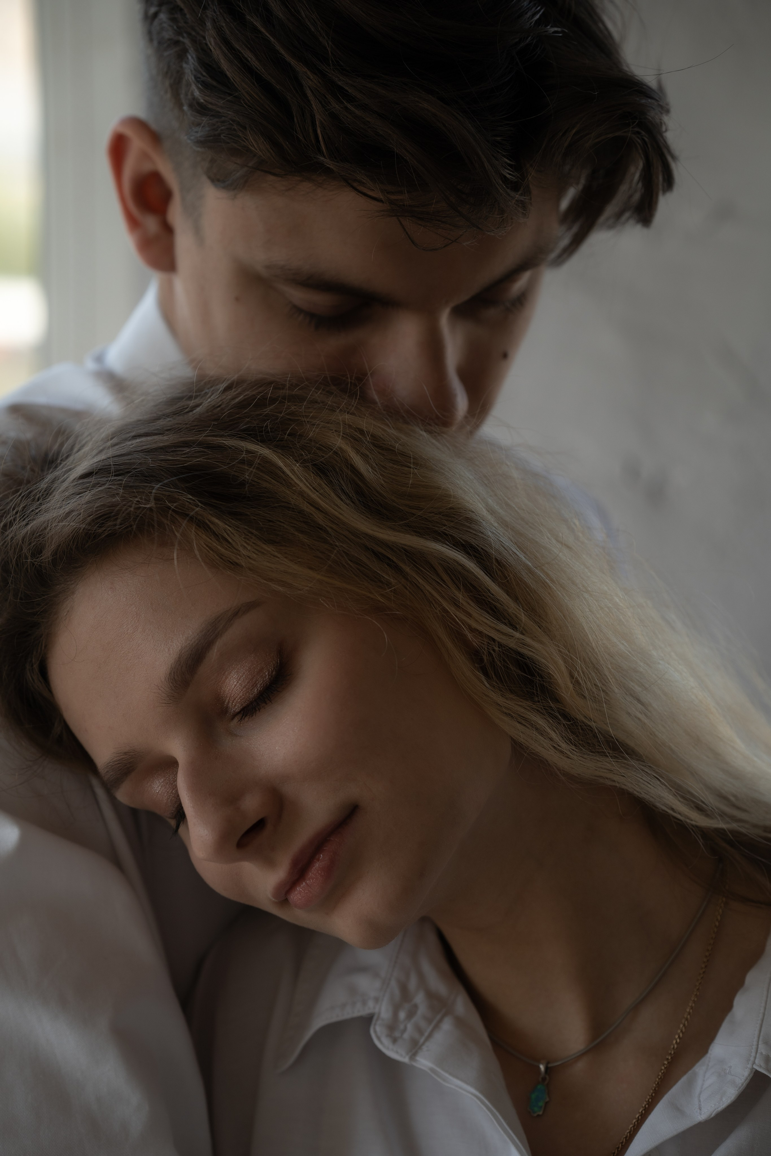 Love story. Фотосессия портрет, ню, будуар, стрит фотограф Москва Юлия Кафизова