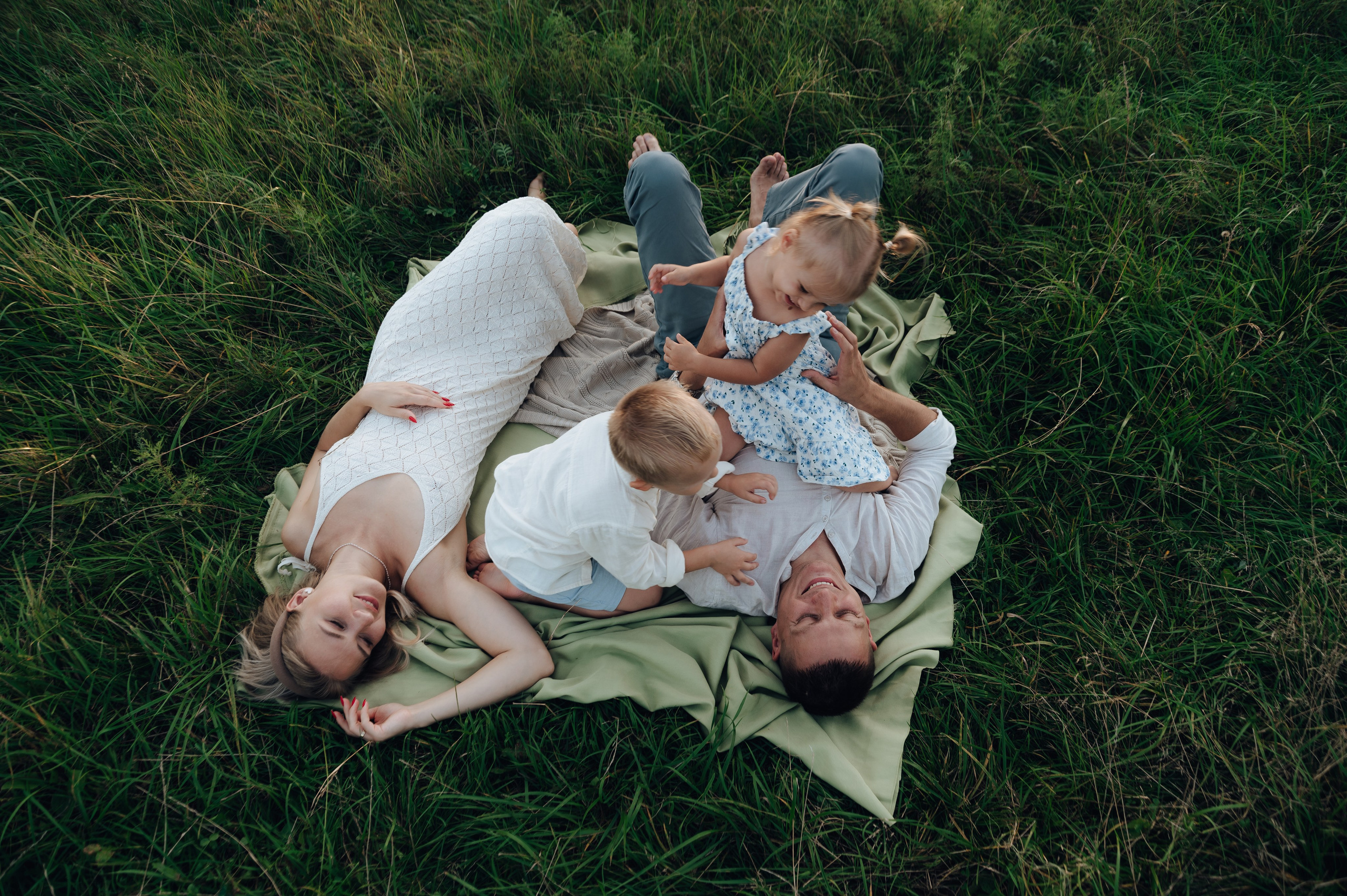 Сфоткай меня, если сможешь. Детский и семейный фотограф Катерина Мишина