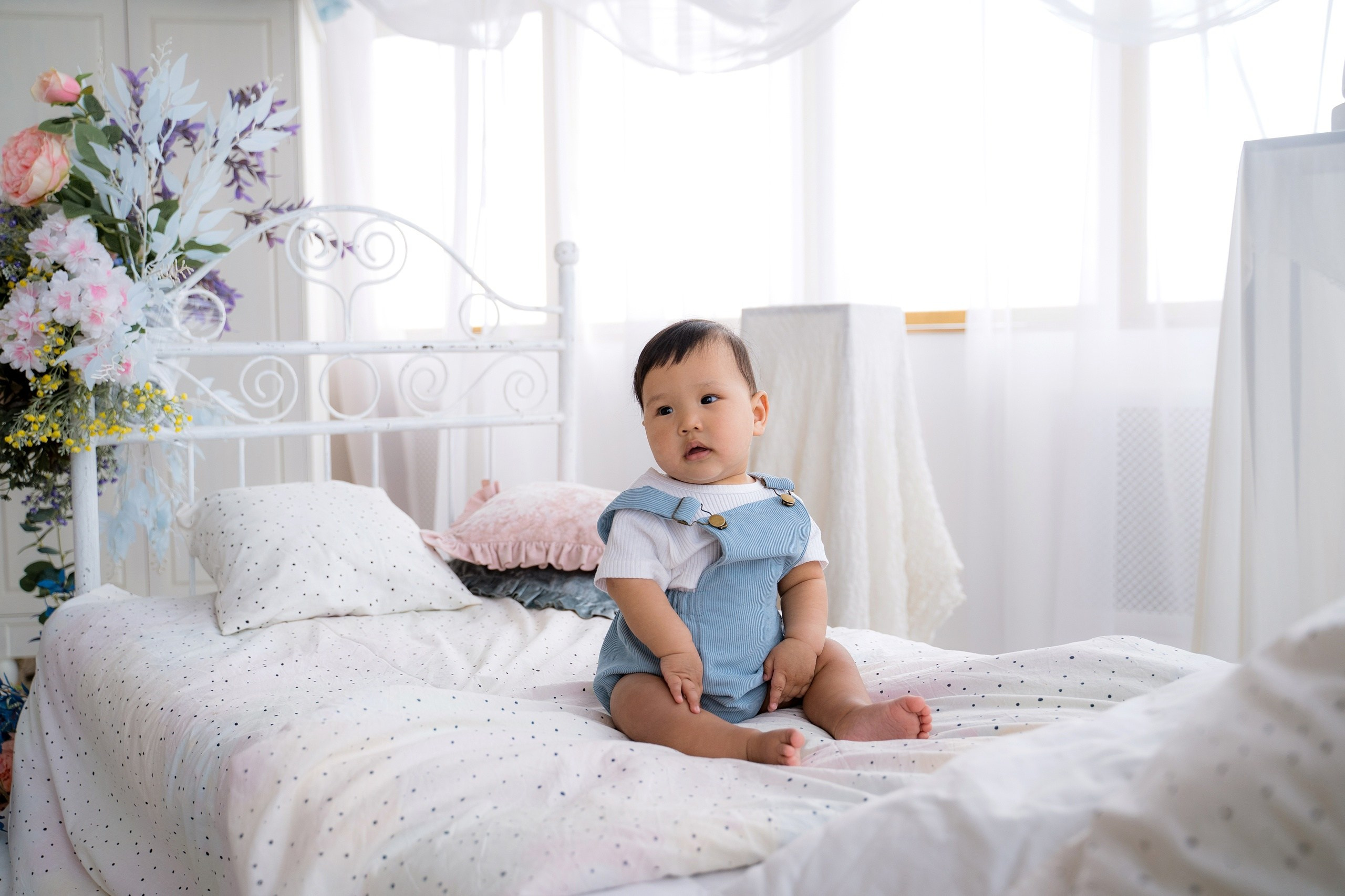 Детская фотосессия Пакет Люкс. Фотостудия Малина в городе Улан-Удэ. Фотограф Ирина Жарникова