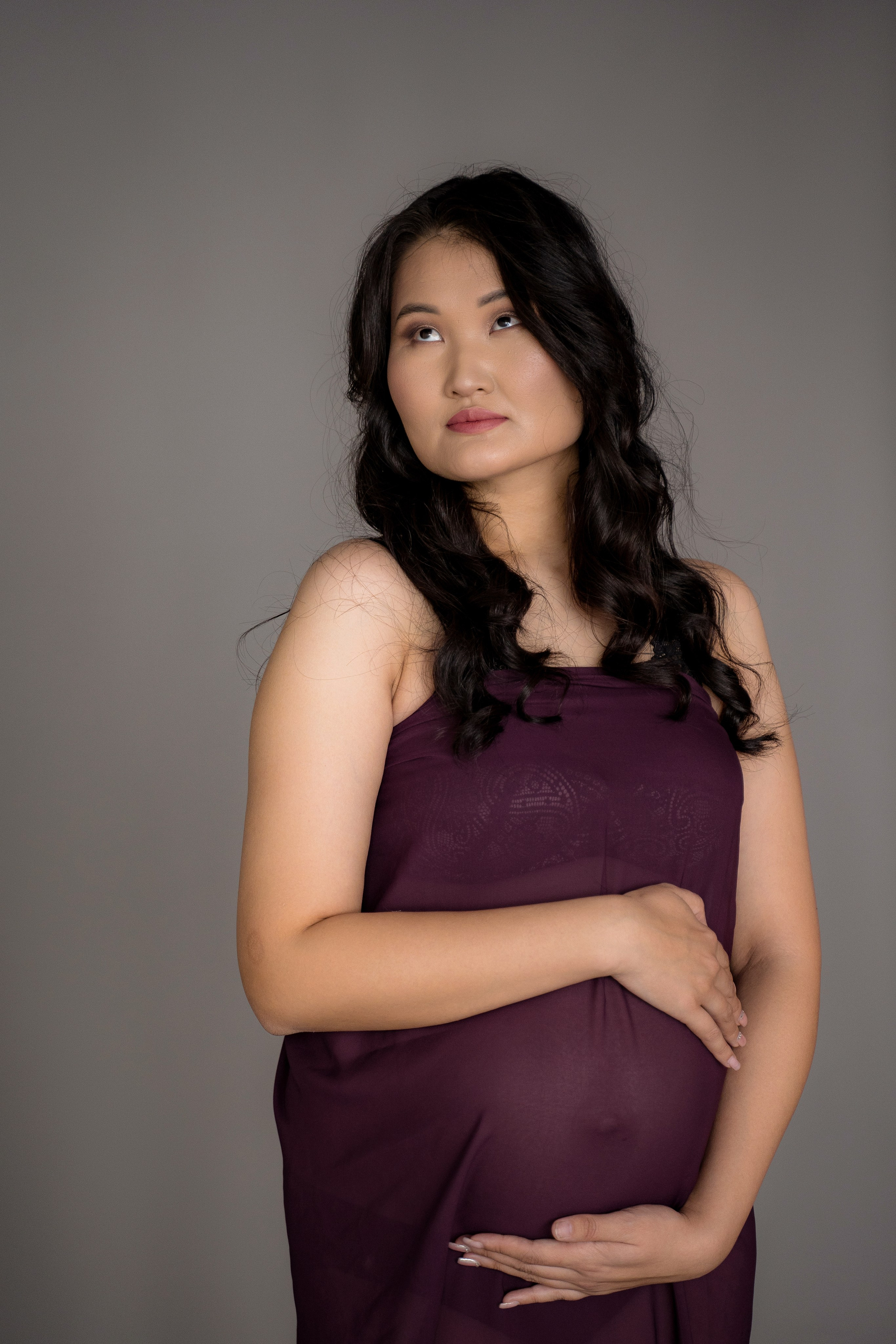 Беременность стандарт. Фотостудия Малина в городе Улан-Удэ. Фотограф Ирина Жарникова