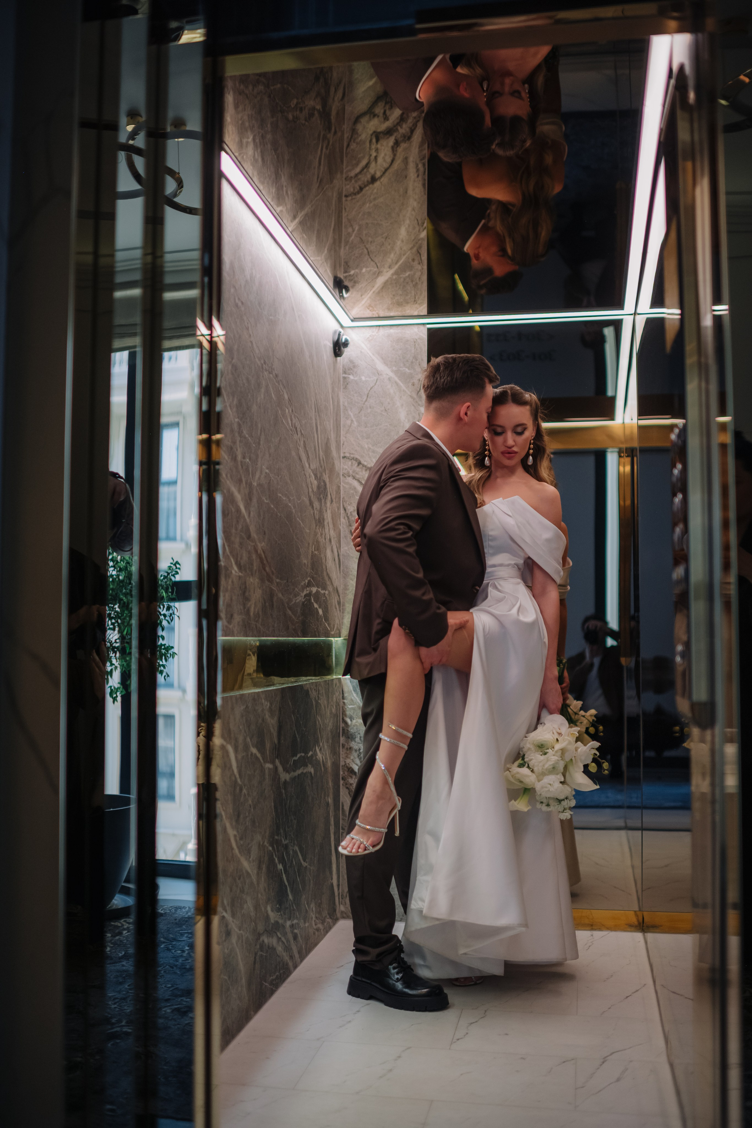 Леонид и Юлия