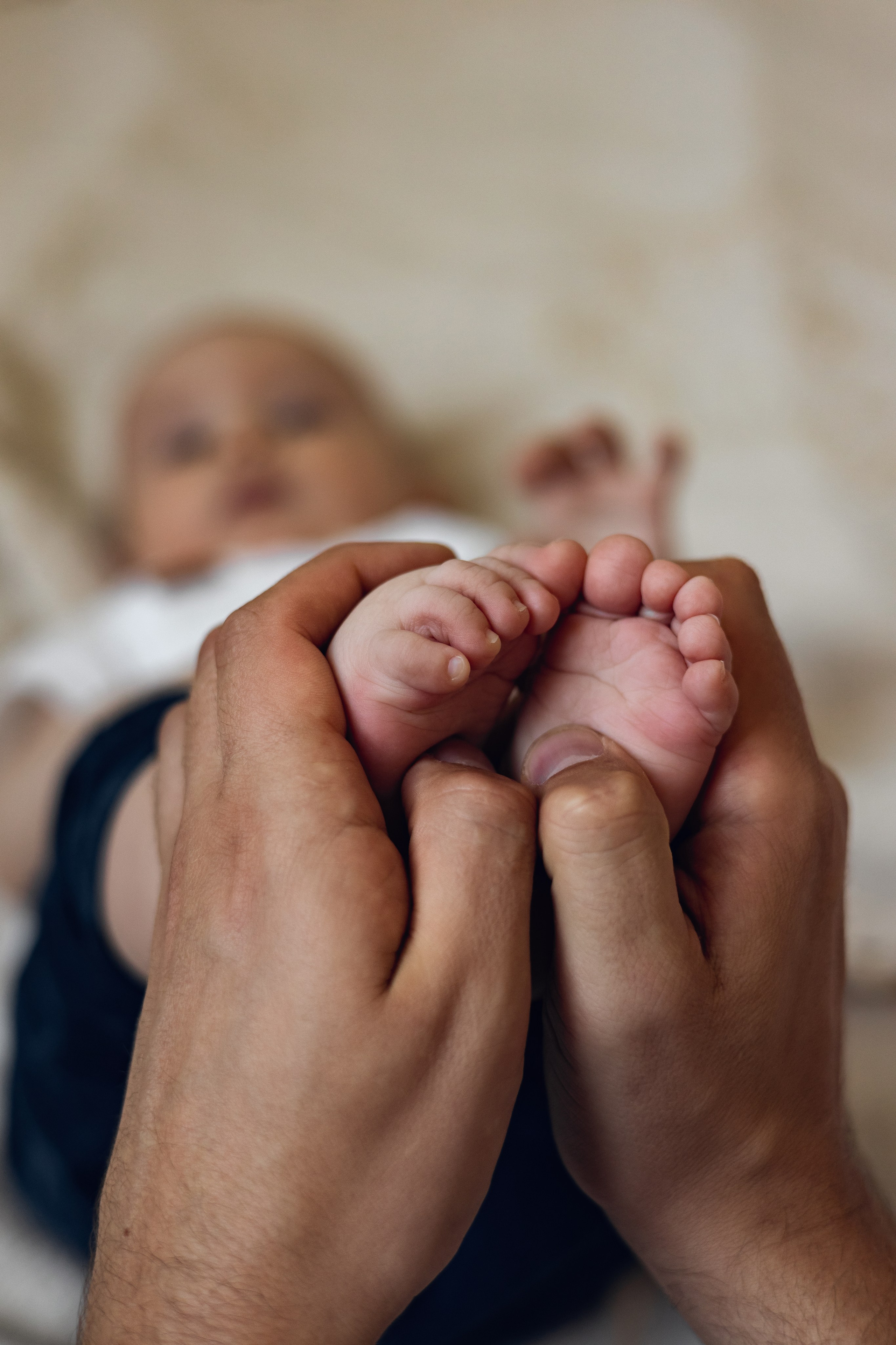 Lifestyle. Фотограф новорожденных Воронеж