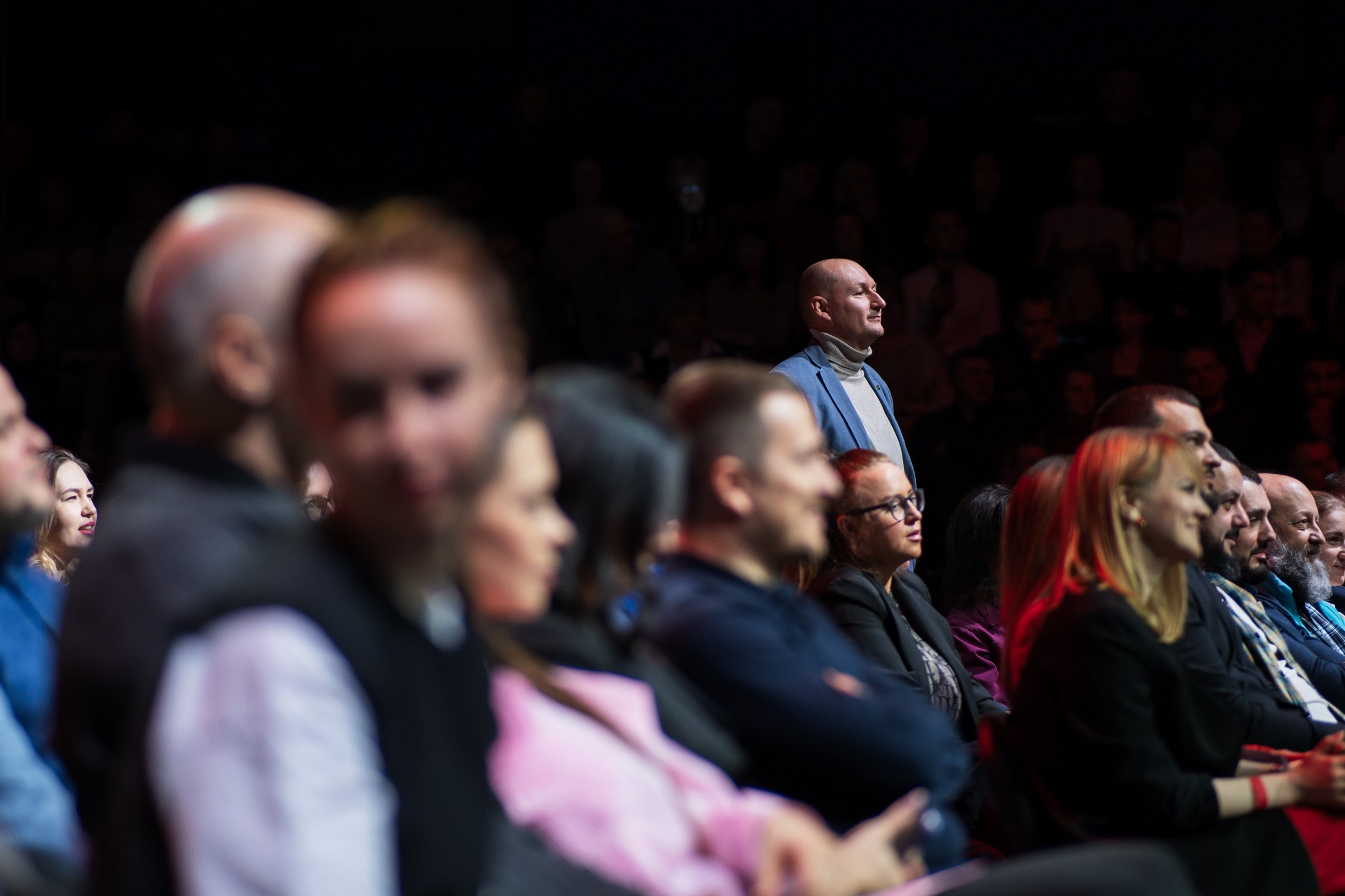 Альфабанк. Альфа Конфа. Фотограф на любое событие в Кемерово