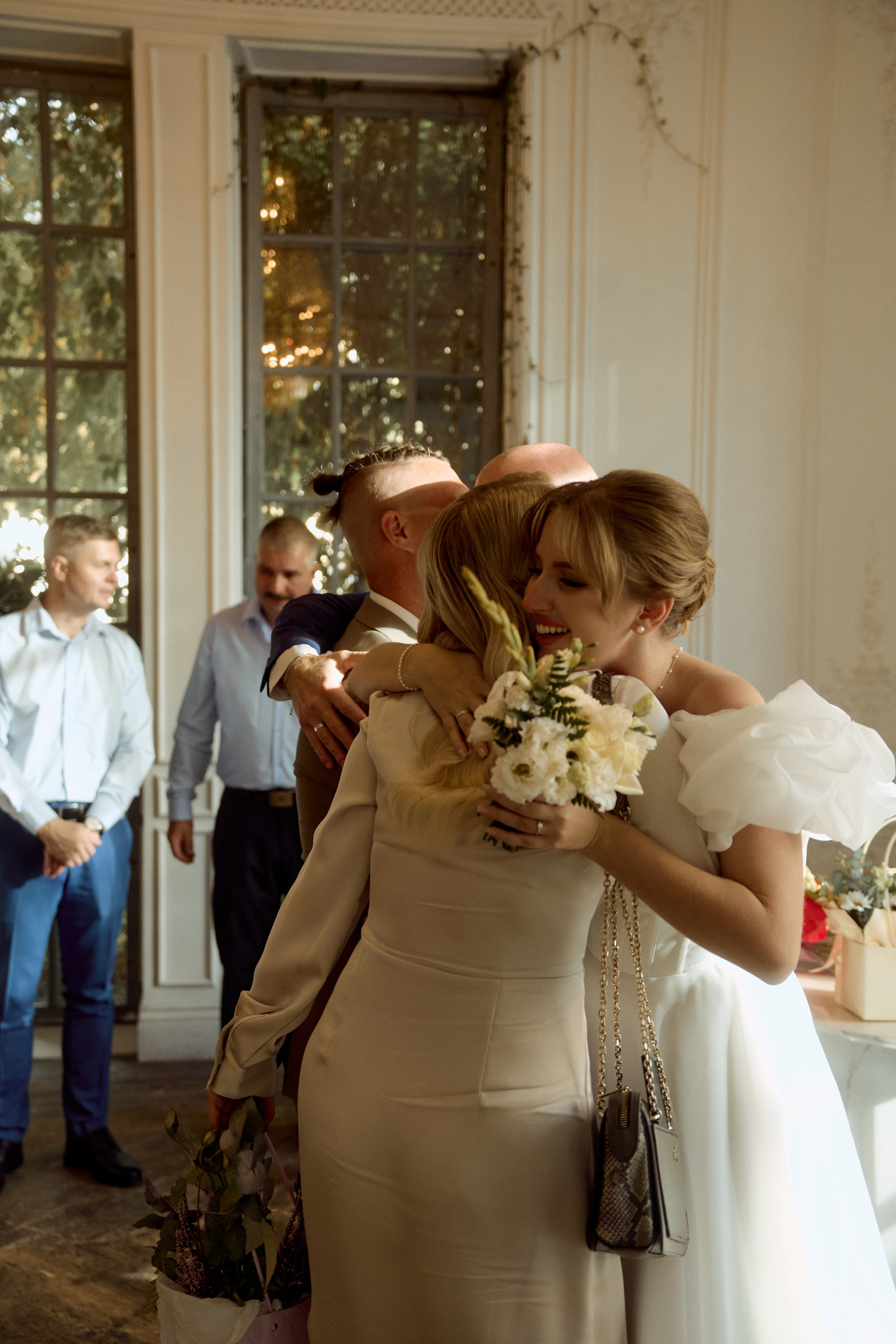 Андрей и Александра. Фотограф и видеограф Мария Банщикова, Солнечногорск, Москва