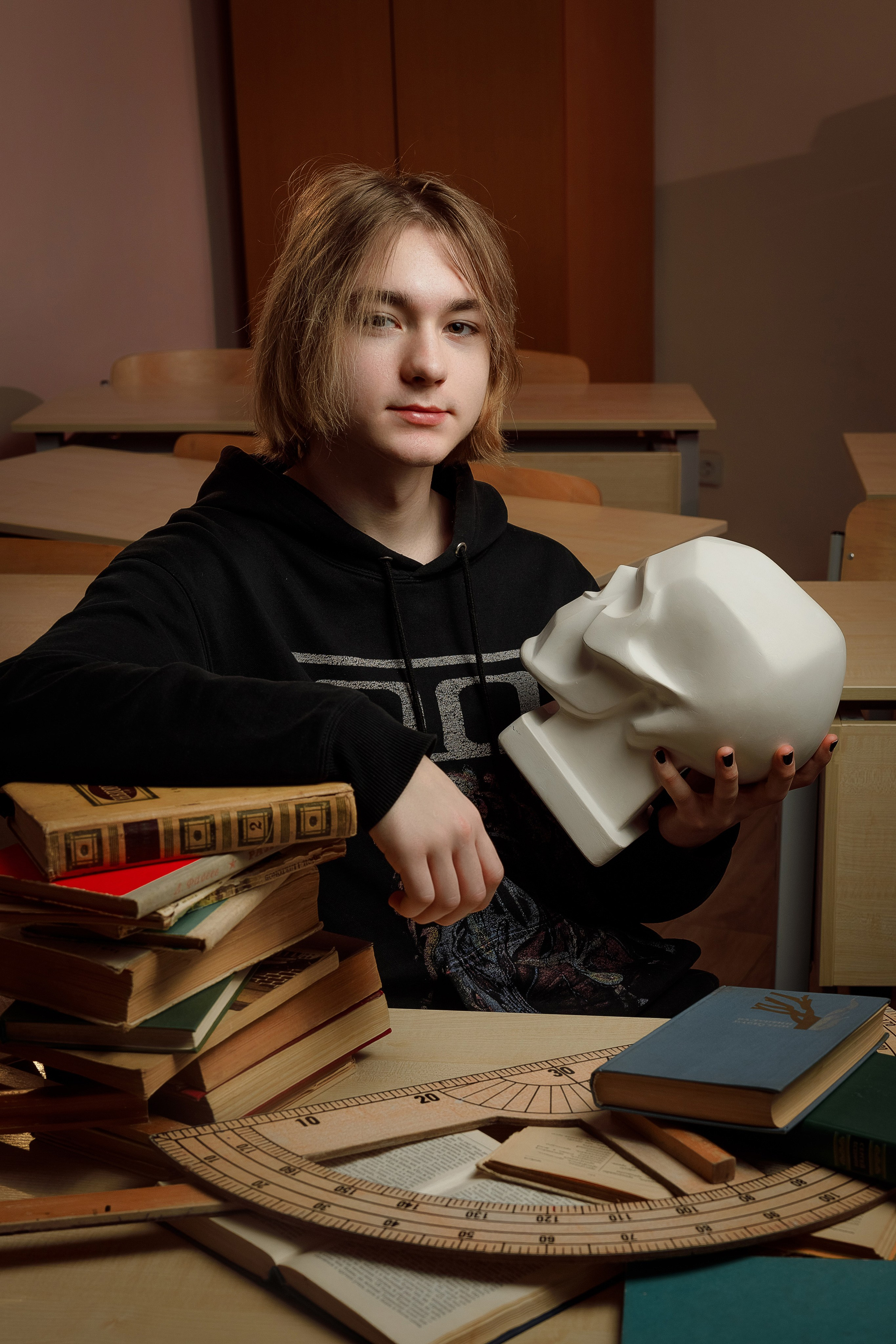 ВГУЭС 9-й класс. Photoalbum-vl.ru