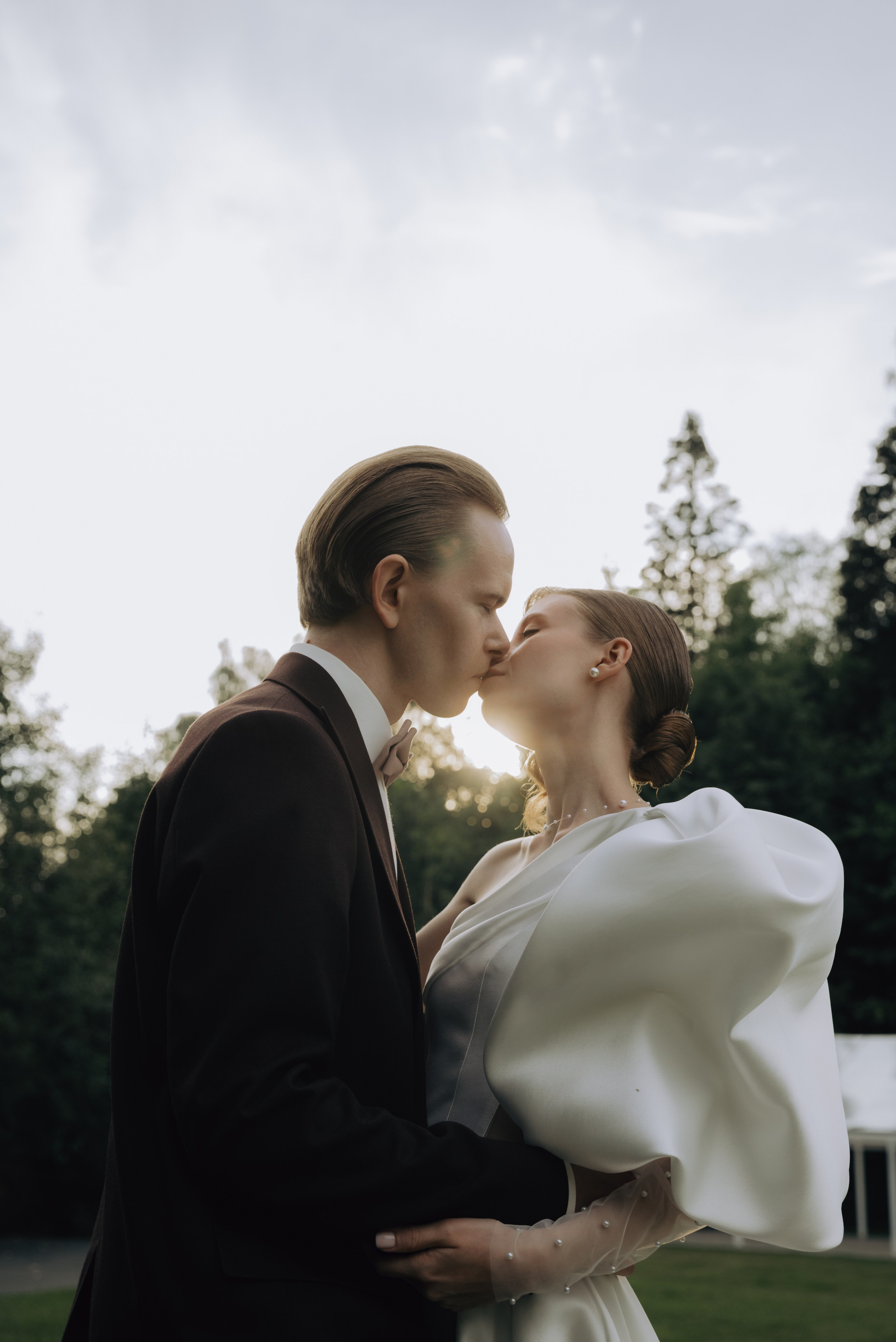 Georgy and Ekaterina. Свадебный фотограф в Санкт-Петербурге Анна Суровцева