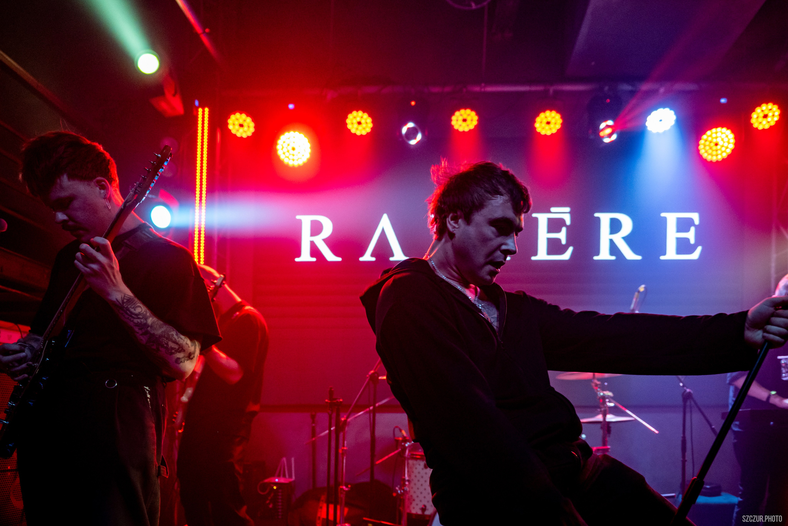 Rapière / Naska / Kailess / Косатка в Eclipse 18.07.25. Szczur photo