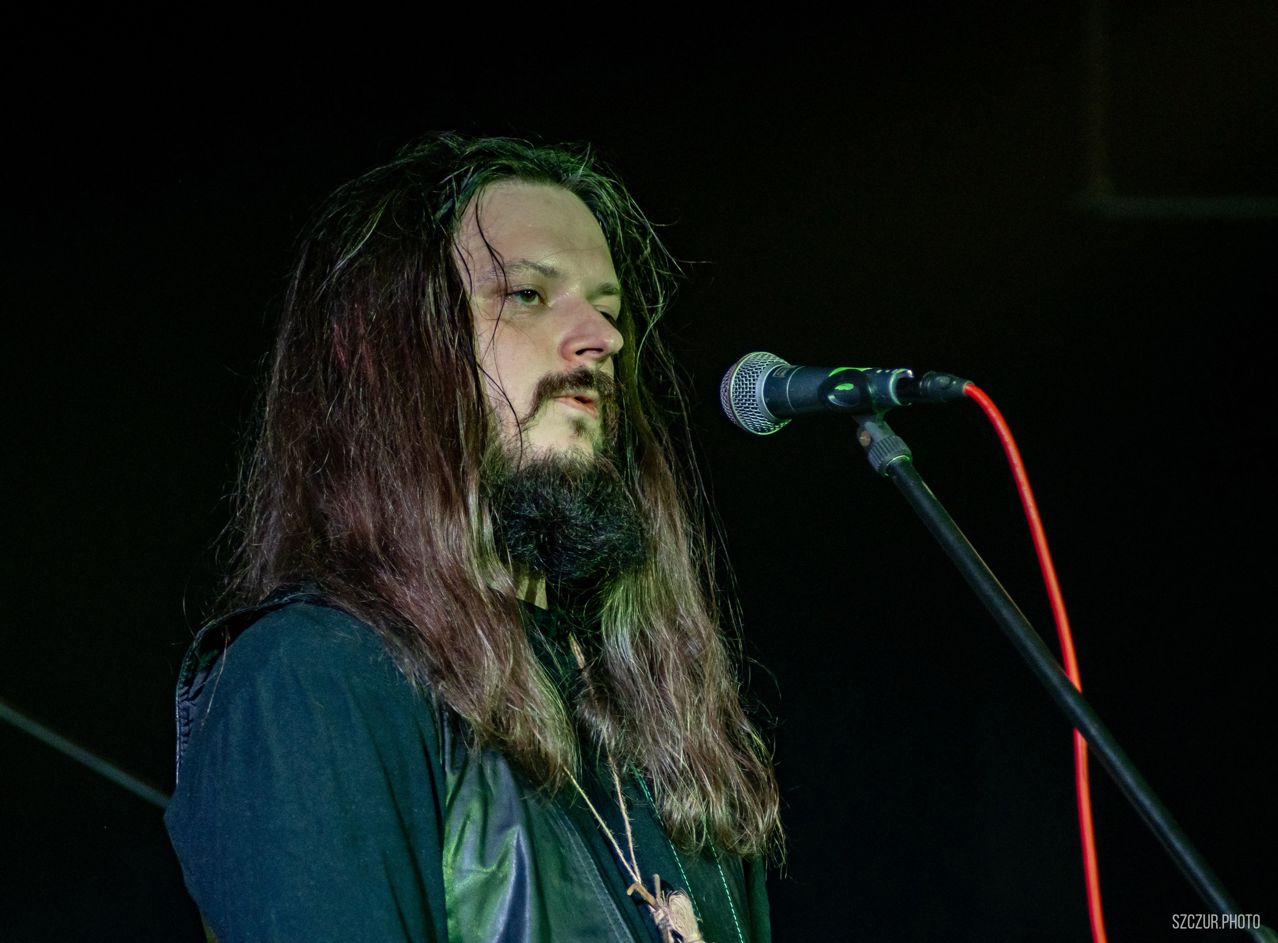 Khlad / ИЛ / МИНУАЛА в Glastonberry 11.05.25. Szczur photo