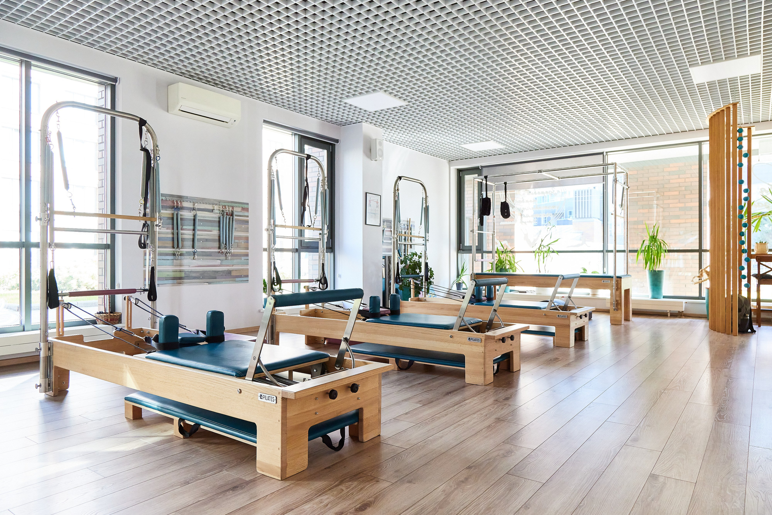 Студия пилатеса Art pilates. Фотограф Анастасия Леонтьева Санкт-Петербург