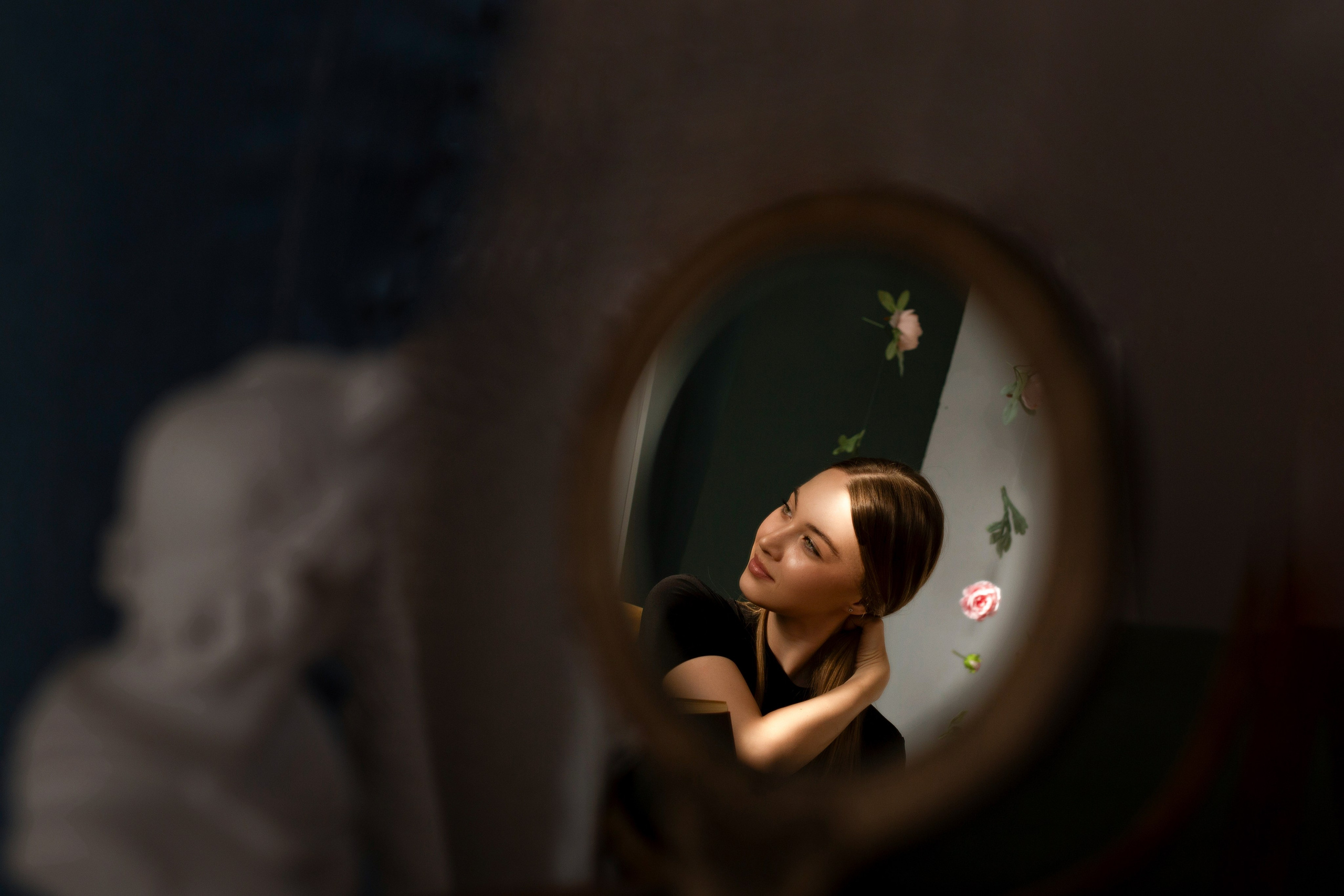 Женская портретная фотосессия Ставрополь. Фотограф Ставрополь Пятигорск Елизавета Дарина