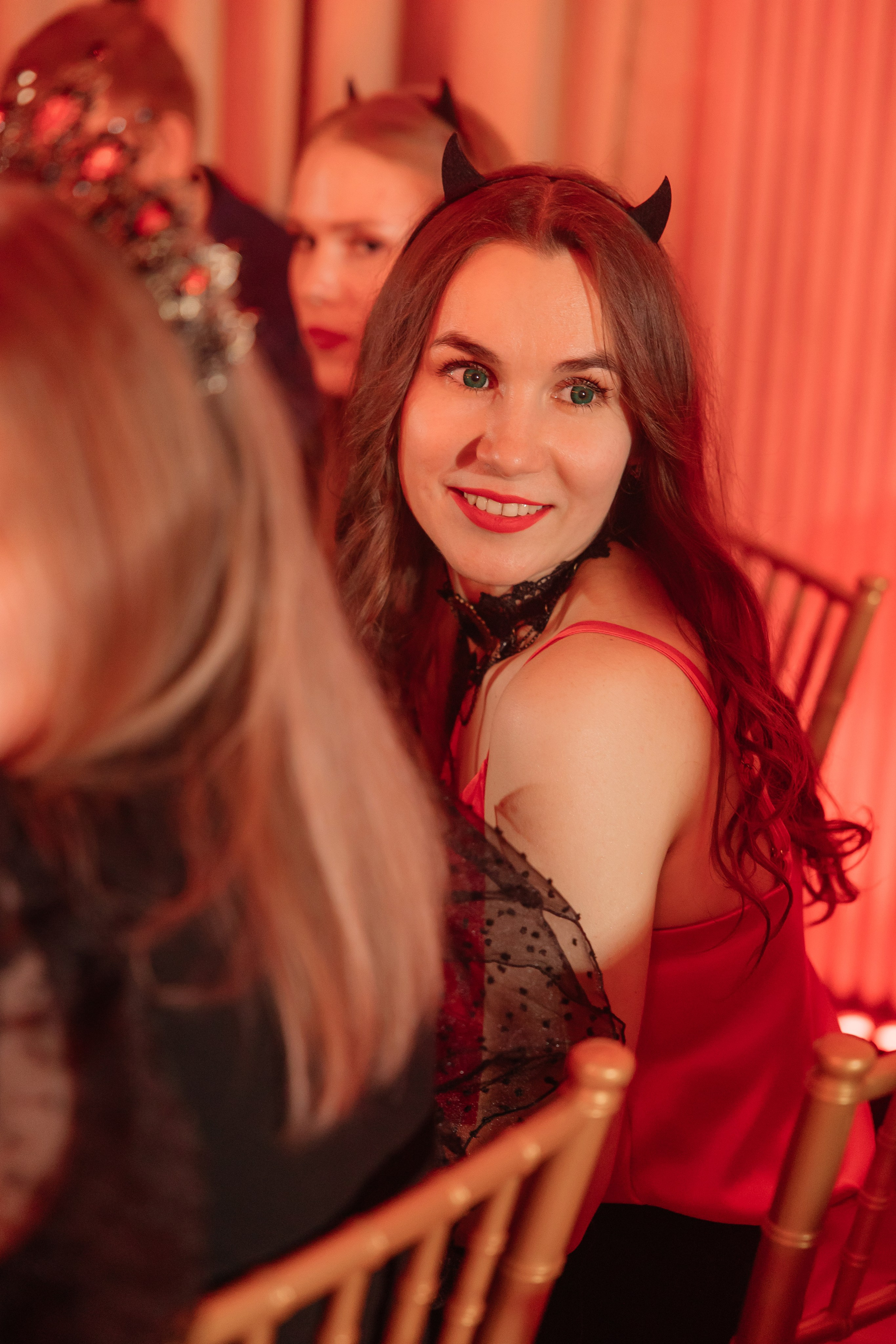 Вечеринка с Чертовщинкой. Свадебный и Репортажный фотограф Нижний Новгород Москва Ежов Иван