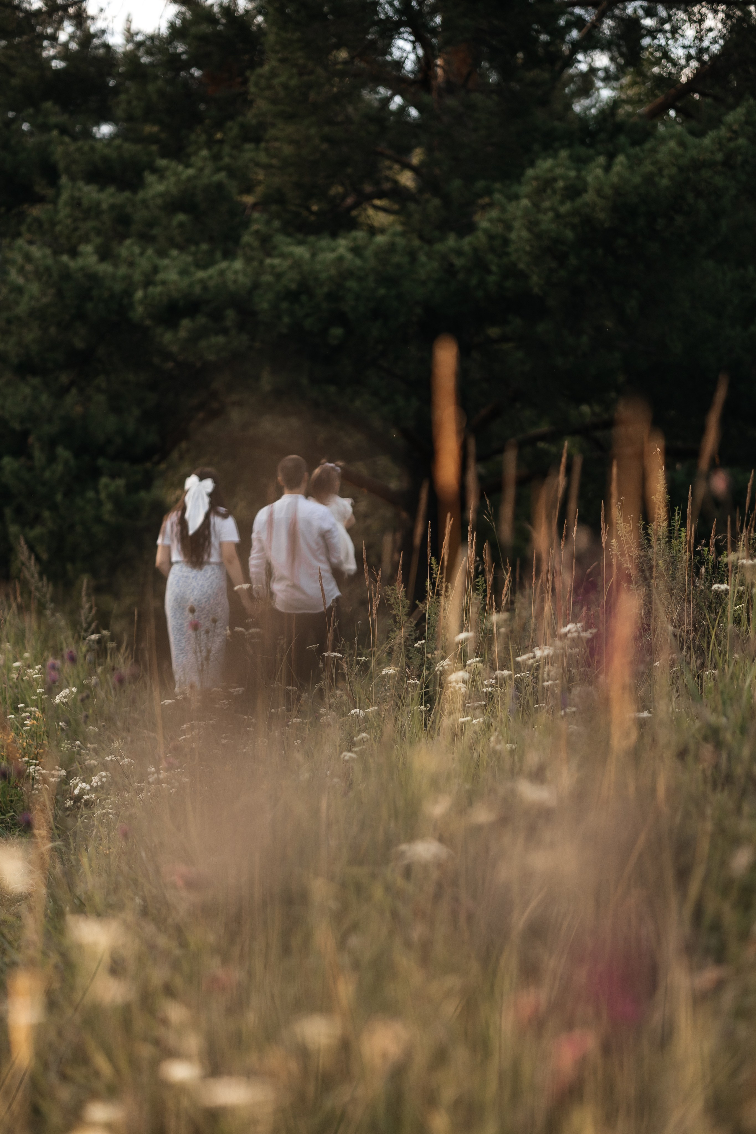 Прогулка: Асхат, Энже и Алия. Свадебный и Семейный фотограф г. Ижевск Гульназ Солдатова. Гульназ фото